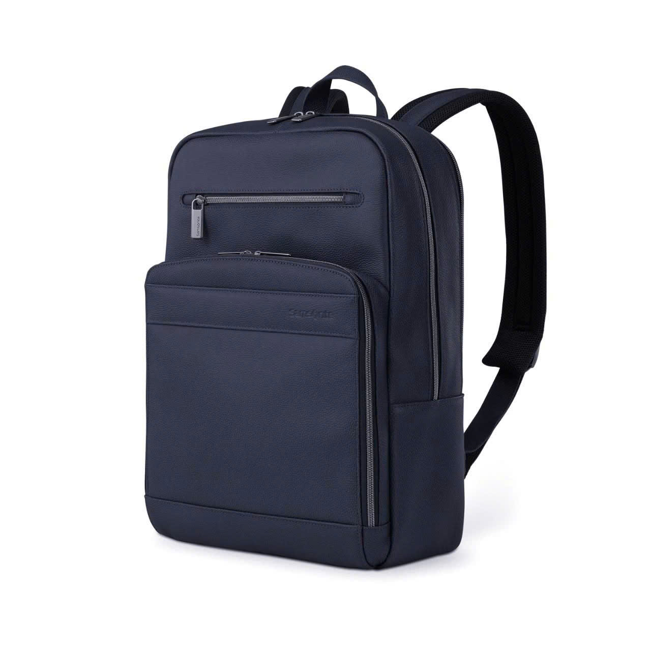 Samsonite Balo da thật Slim Leather_thumbnail_2