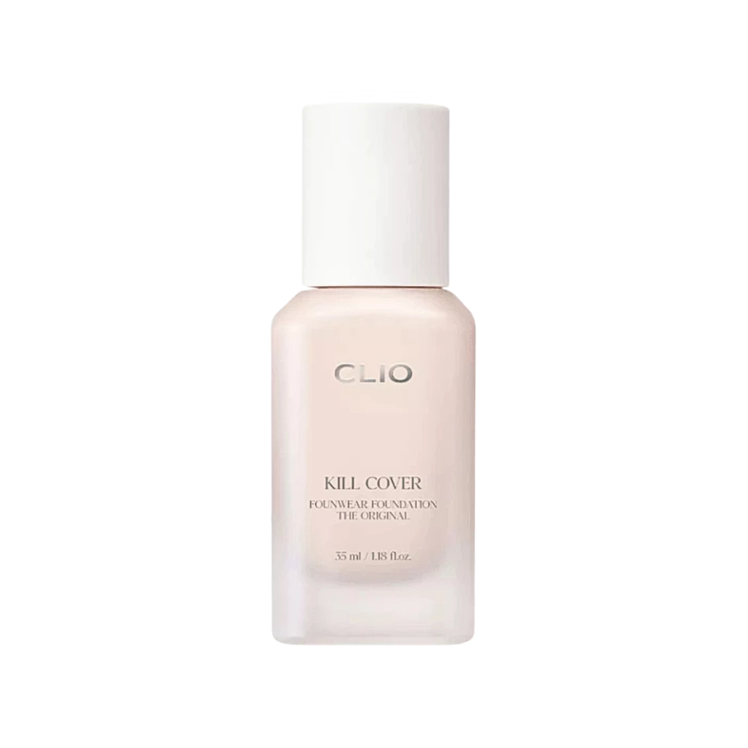 [CLIO] Kem nền Clio Kill Cover Founwear Foundation The Original 35ml