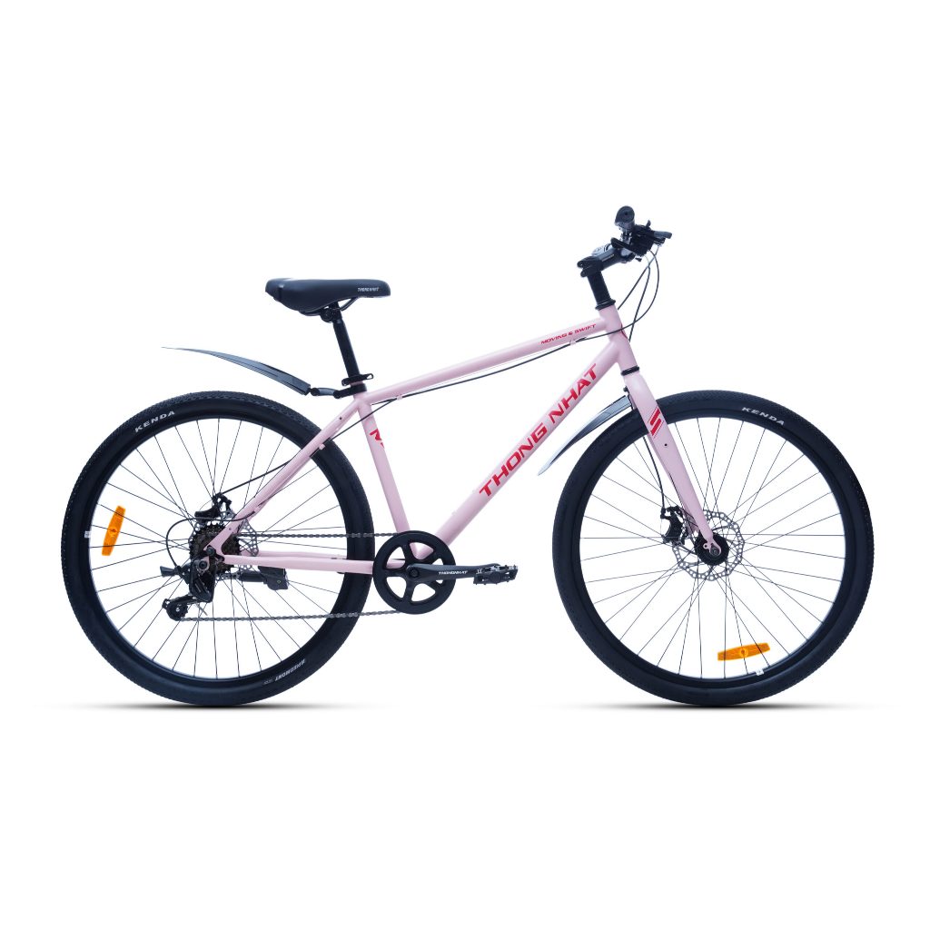 Xe Đạp Thể Thao Thống Nhất MS [TẶNG PHỤ KIỆN] khung thép đề shimano, thể thao, mạnh mẽ, cá tính_thumbnail_2