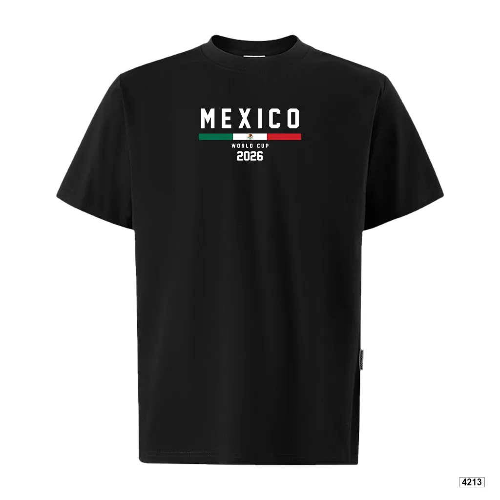 Áo thun nam form rộng chất thể thao Mexico Polux 4213_thumbnail_9