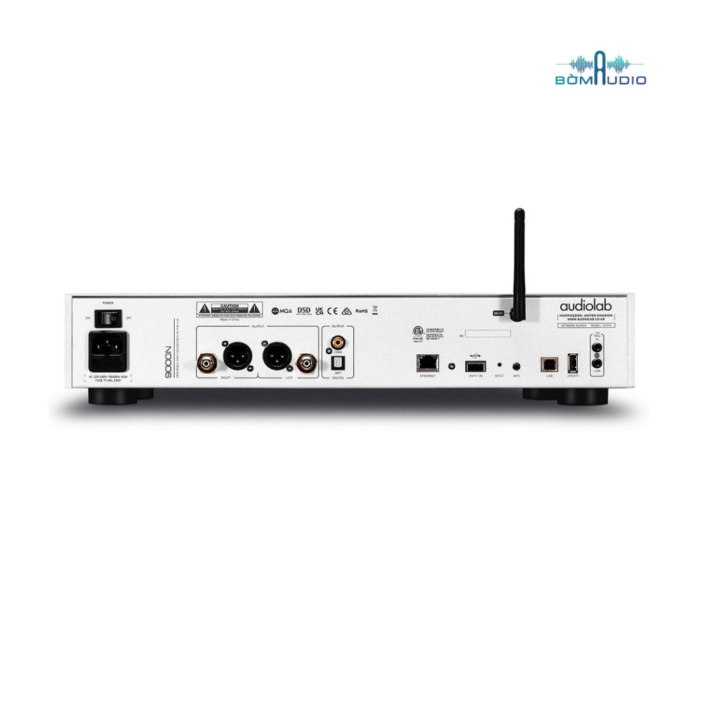 Network Streamer AUDIOLAB 9000N_thumbnail_6
