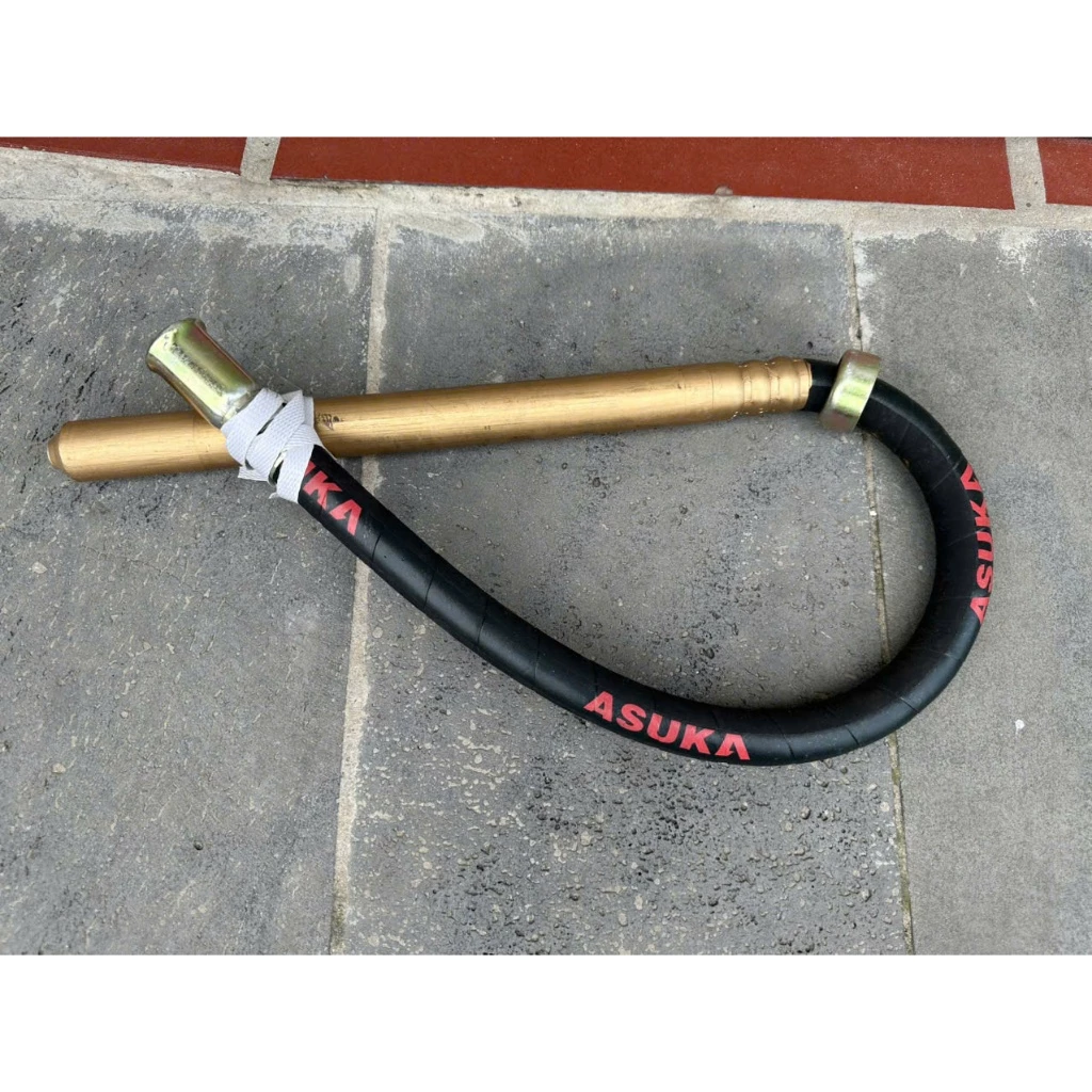 Máy Đầm Dùi Bê Tông Điện TOBOKI Công Suất 950W Kèm Sẵn 1 Dây Đầm Dùi 1m5 - Giá rẻ