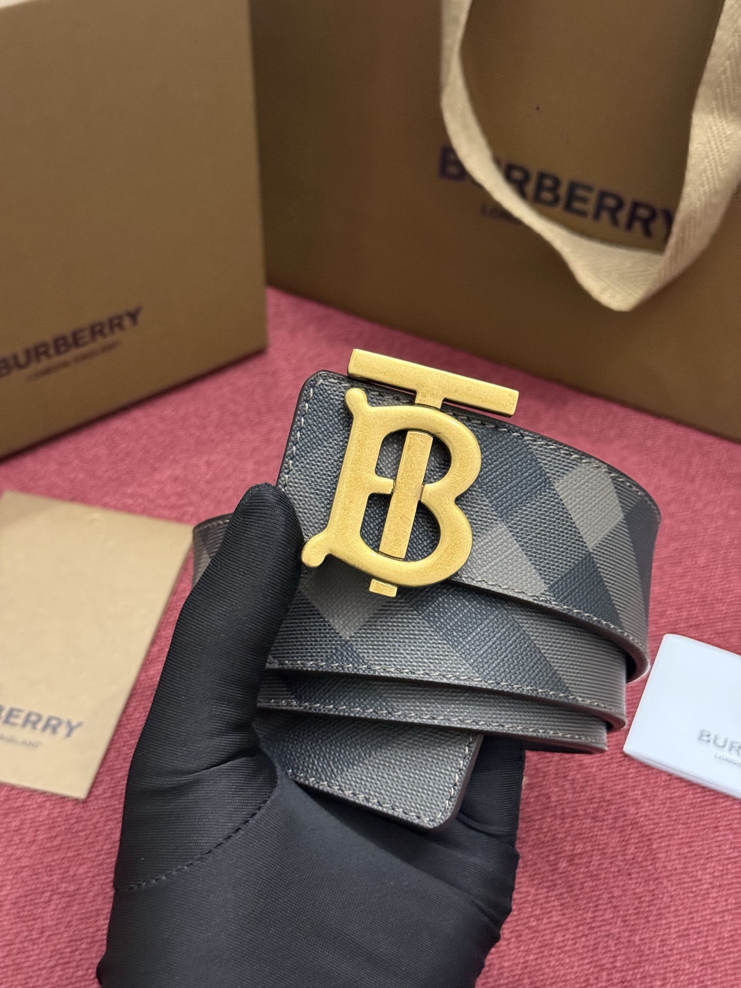 Belt Burberry