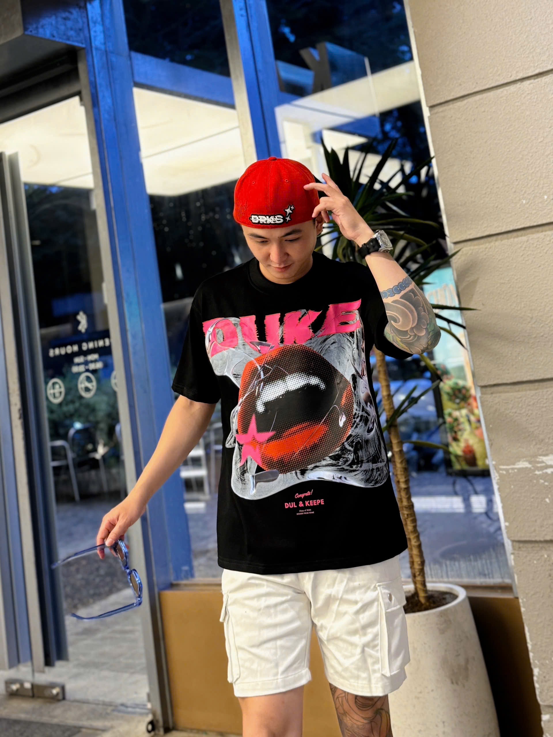 Môi DCK T-Shirt - Cotton 100%_thumbnail_10