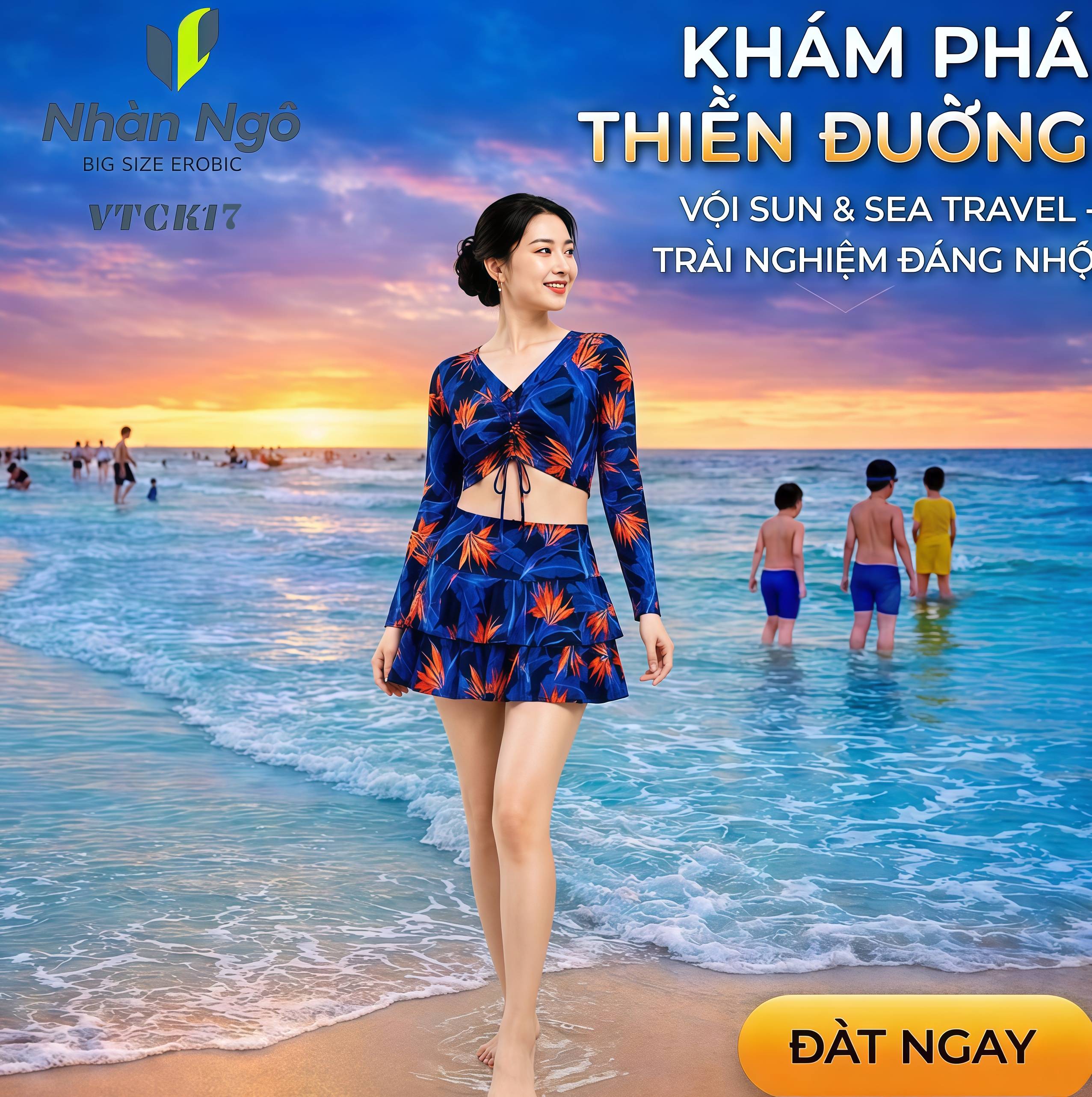 7 sai lầm khi mua đồ bơi online và cách tránh để chọn đúng ngay từ lần đầu
