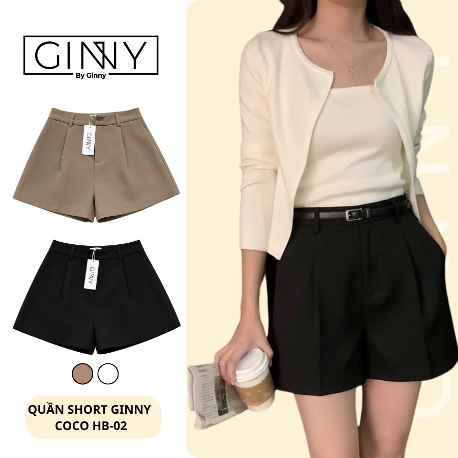 Quần short Coco HB-02
