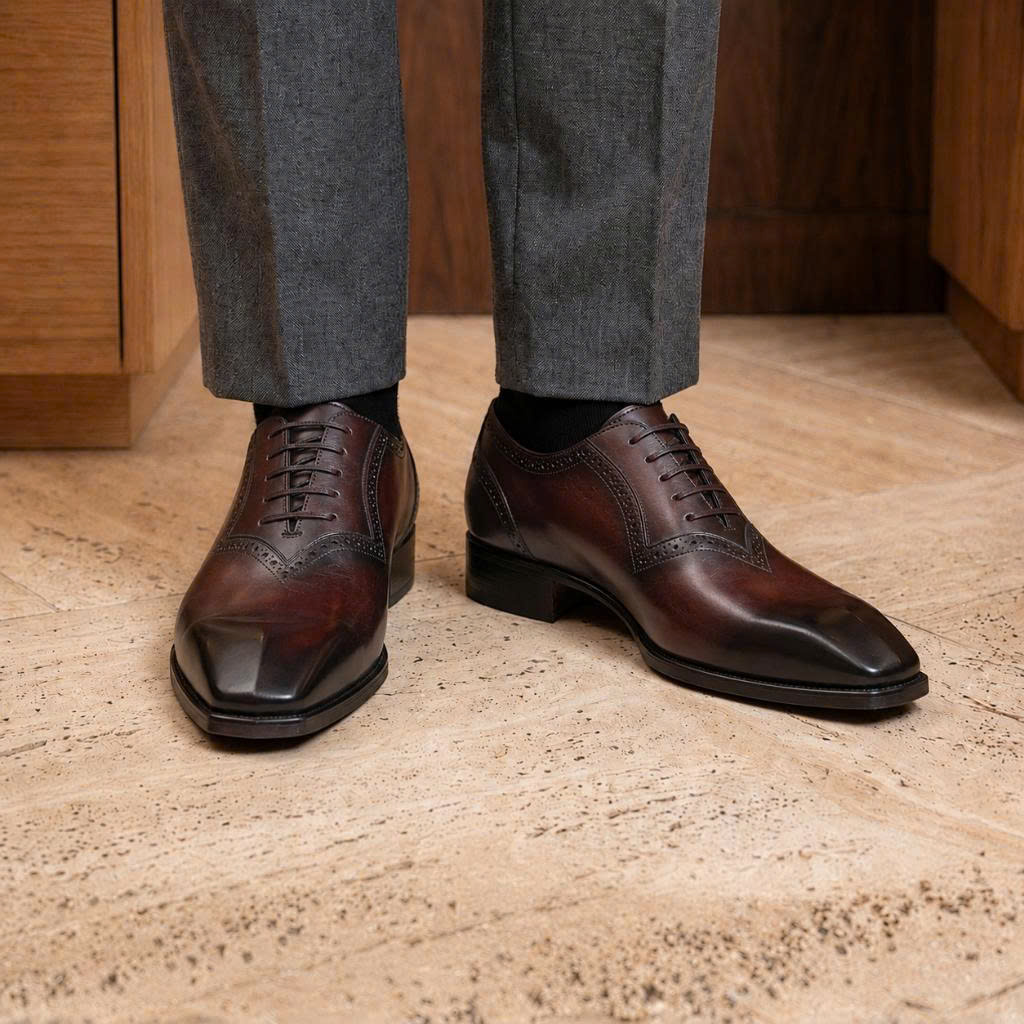 Luciano Oxford Classic Bella