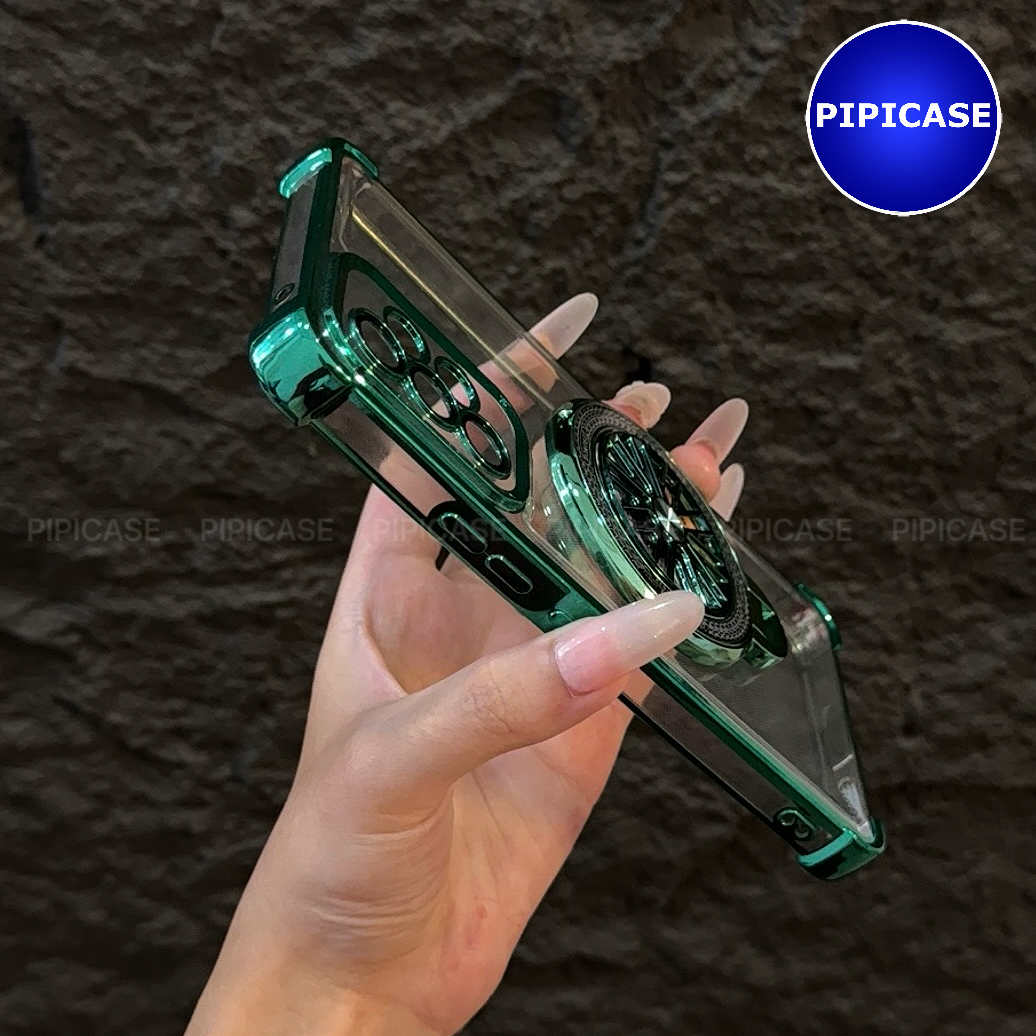 Ốp Lưng Samsung A33 - AB - Xanh Lá_thumbnail_2