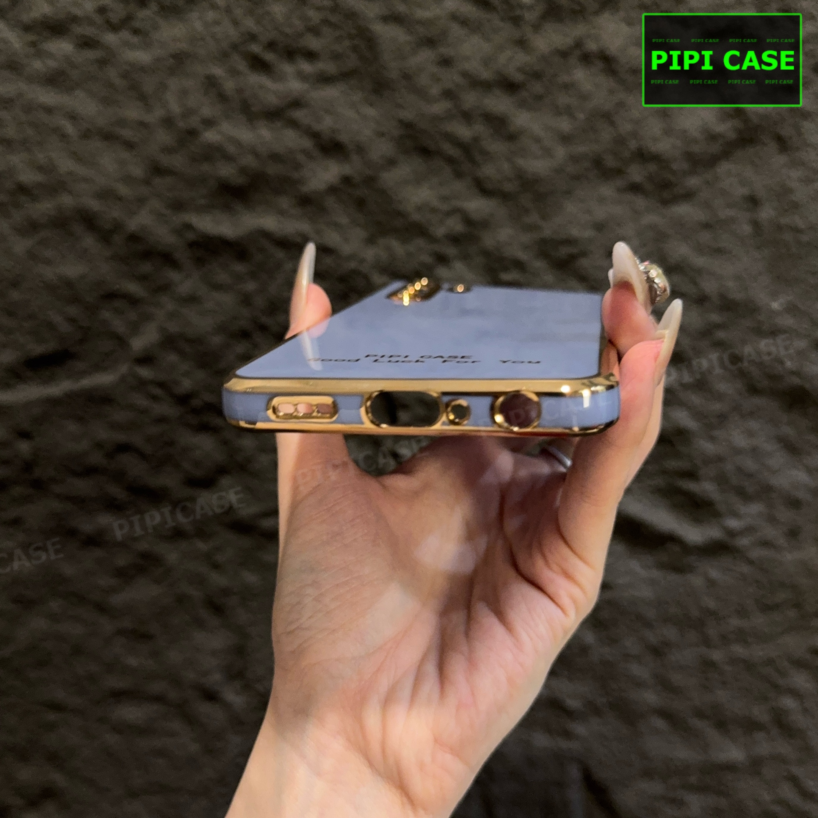 Ốp Lưng Oppo Reno 3 - Royal - Xám_thumbnail_3