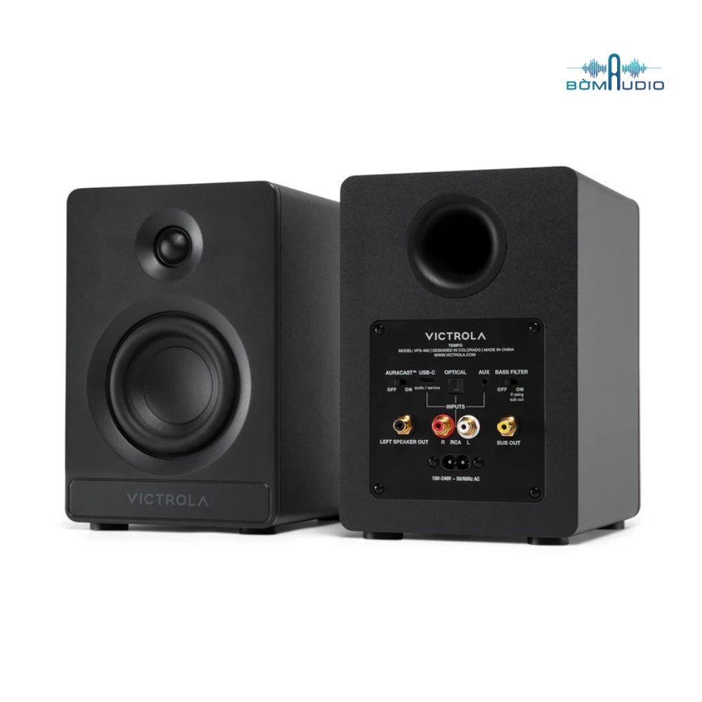 Loa Bookshelf VICTROLA TEMPO_thumbnail_21