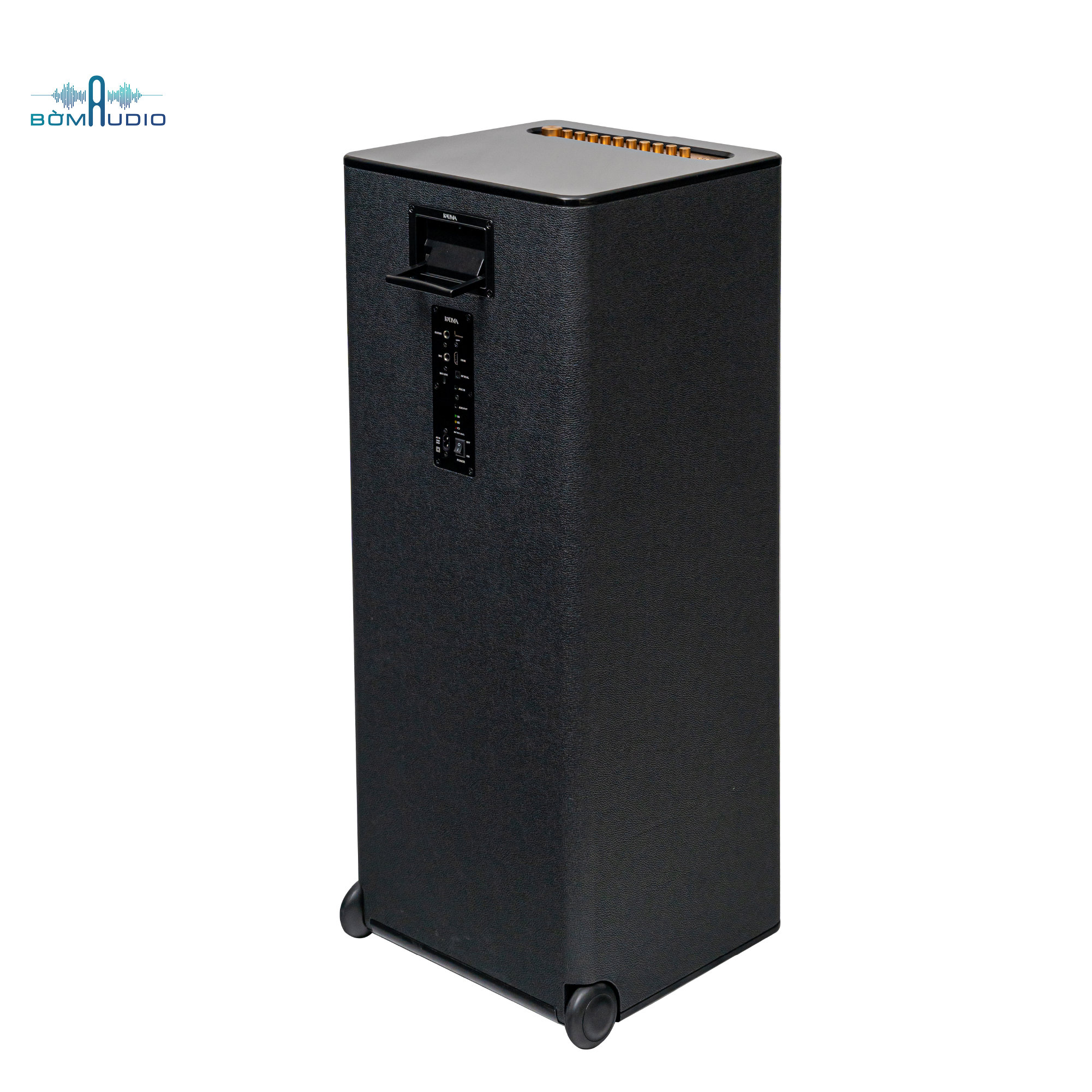 Loa Hifi Karaoke Di Động KADMA KF990_thumbnail_14