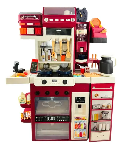 Cocina de juguete 121cm