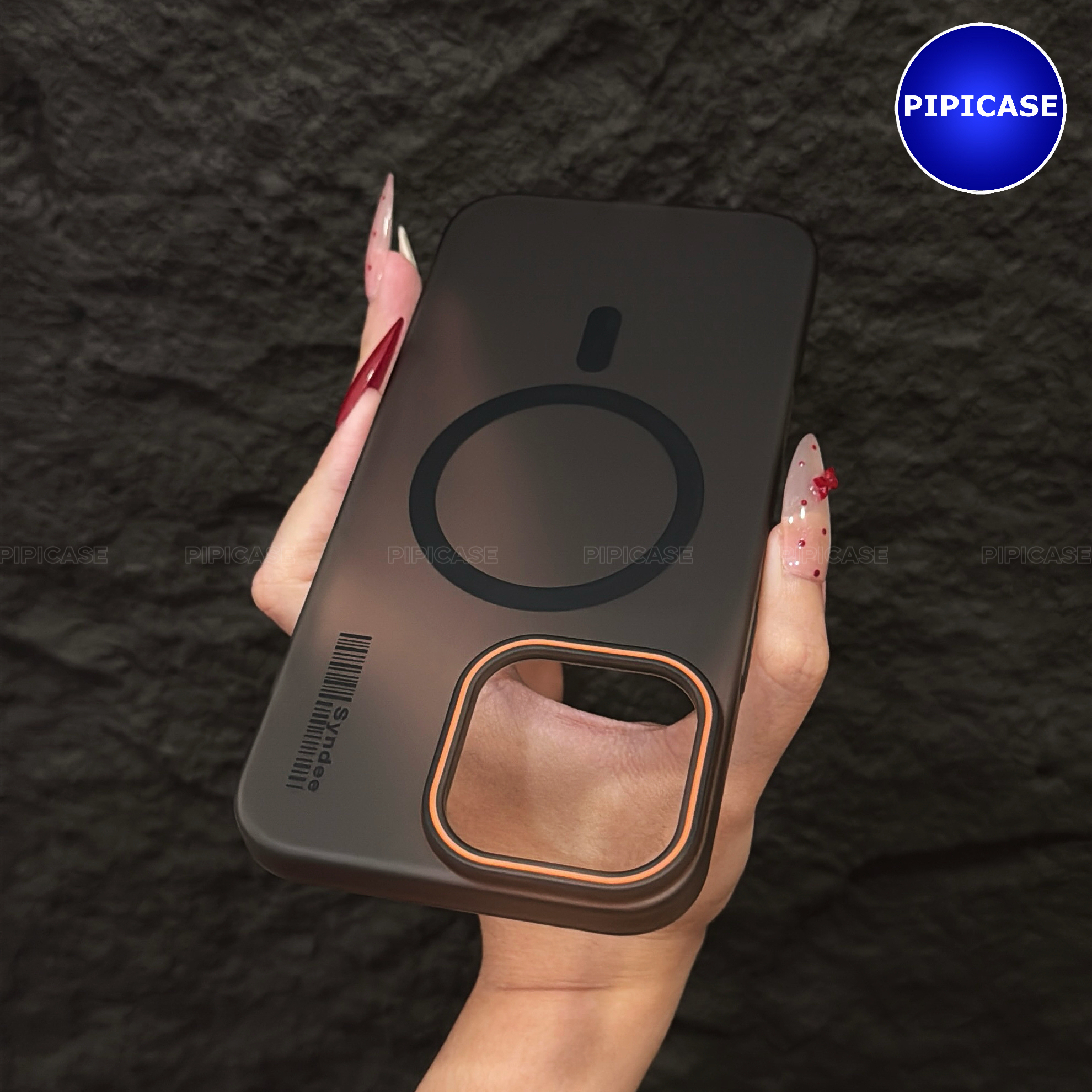 Ốp Lưng iPhone 16 Pro Max - Syndee - Đen_thumbnail_10