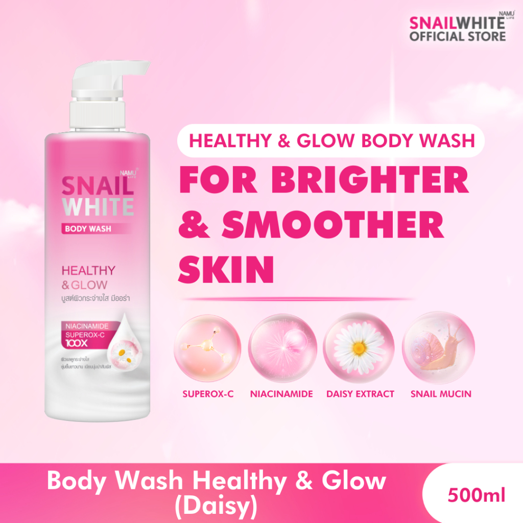 Snailwhite Day and Night Bodywash 500ml_thumbnail_0