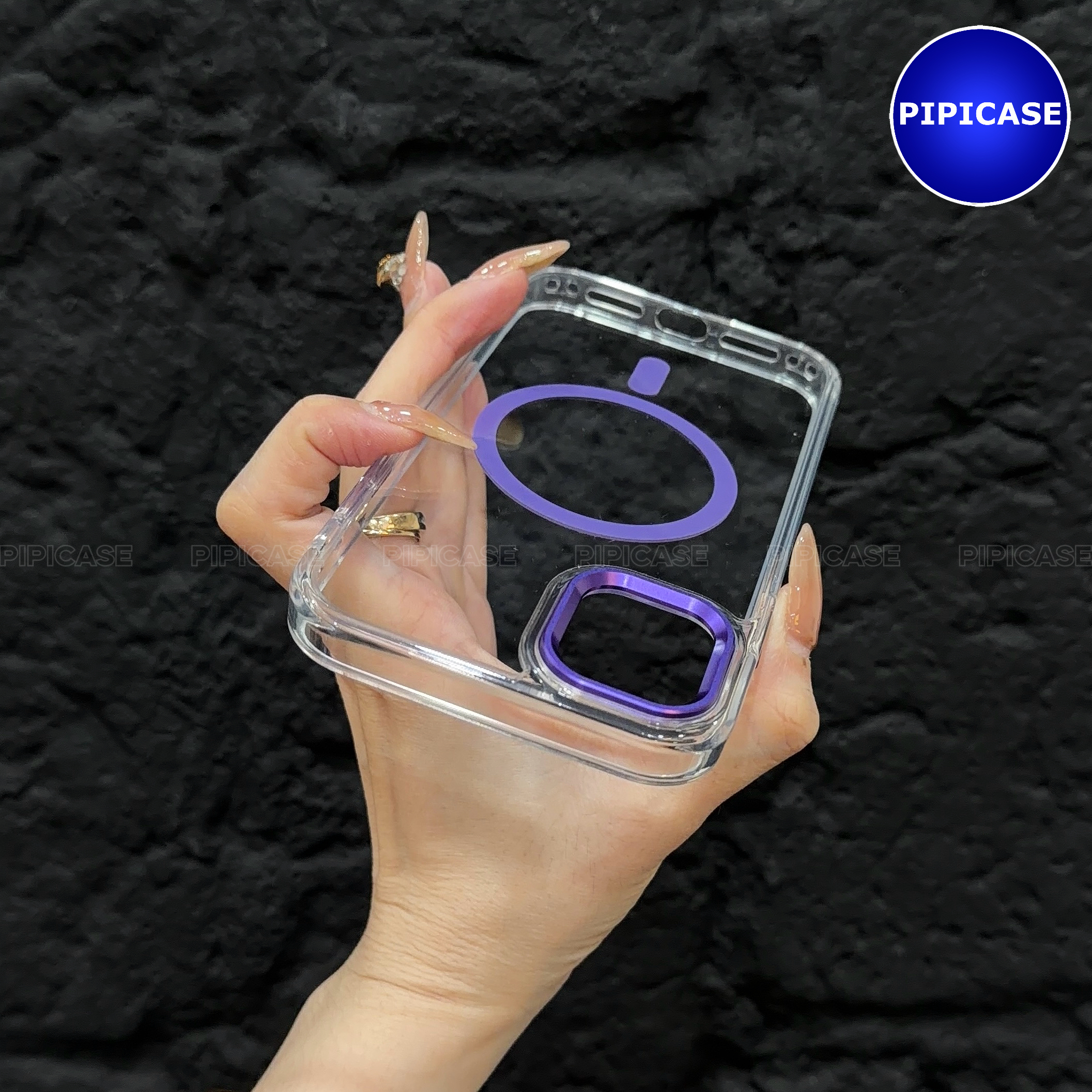 Ốp Lưng iPhone 11 - Eco - Tím_thumbnail_2