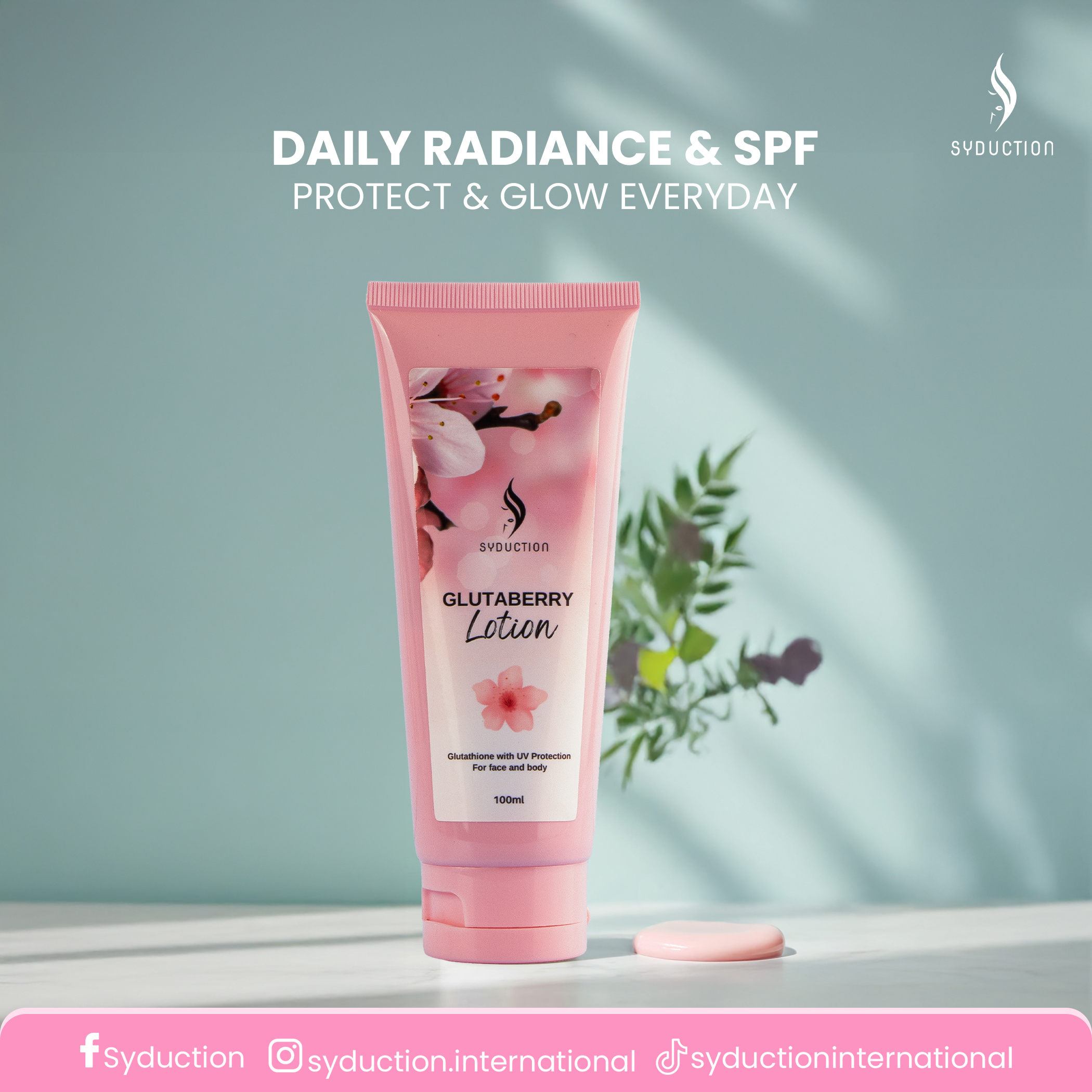 Glutaberry Lotion Whitening Sunscreen (100ml)_thumbnail_6