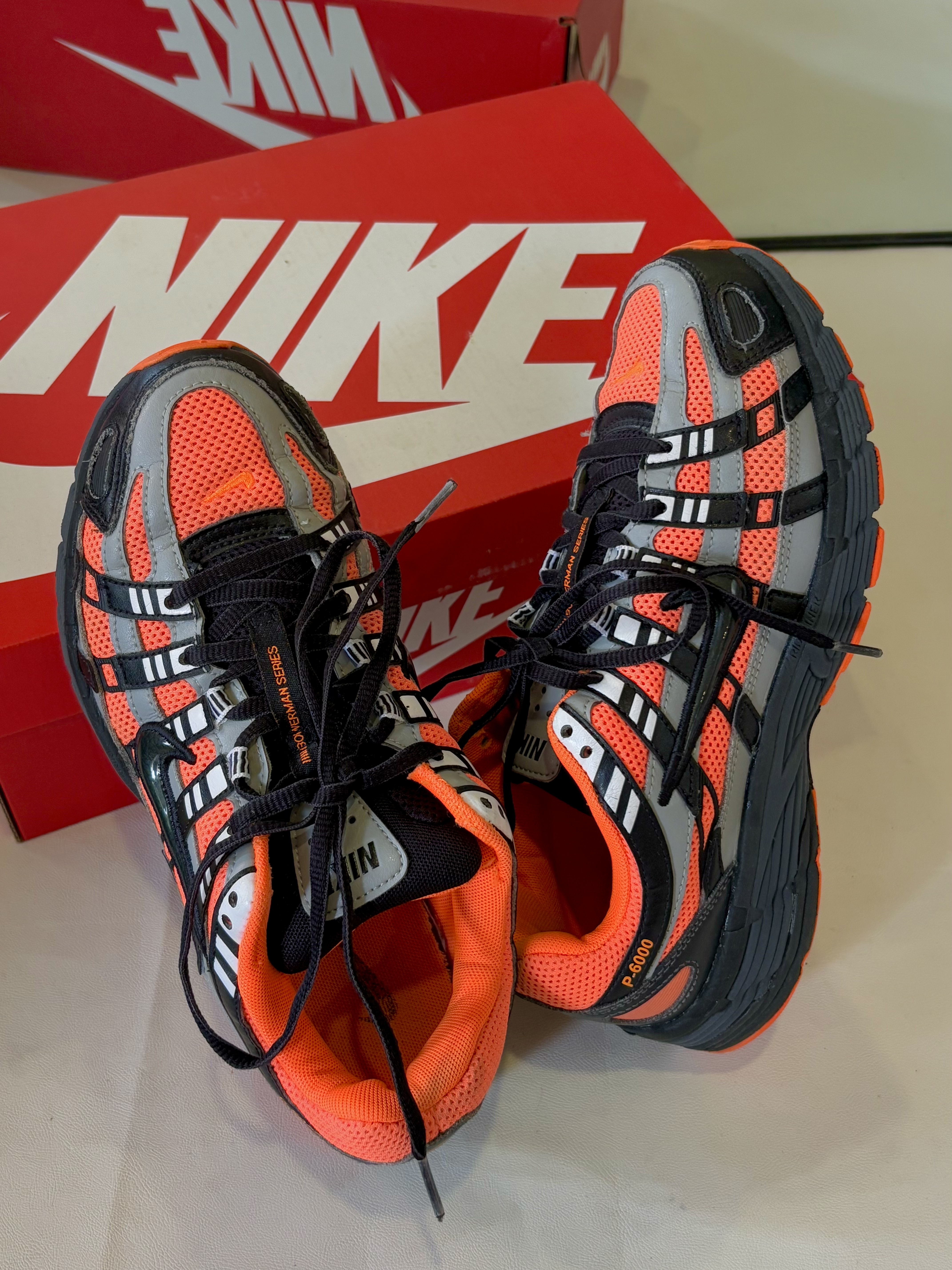 Nike P-6000 