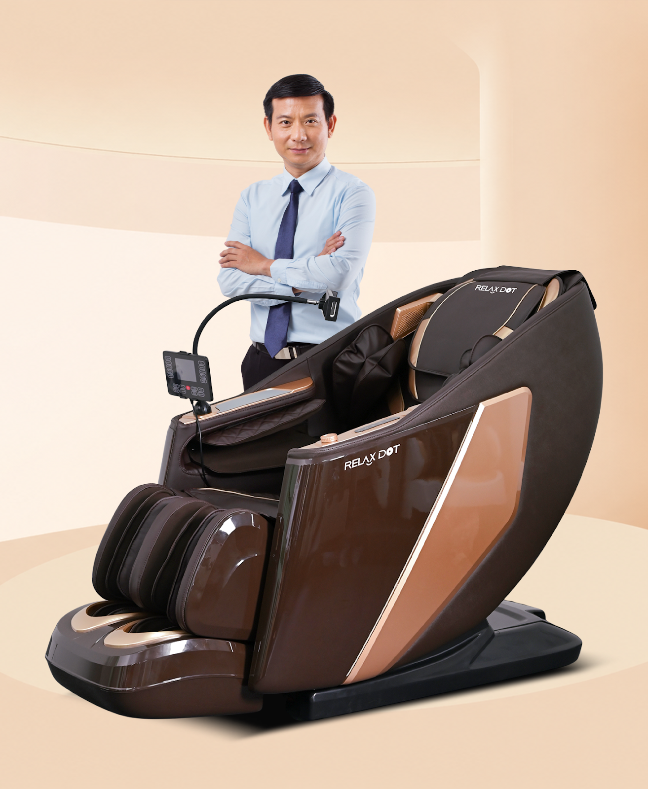 Thiết kế dành cho nhịp sống hiện đại