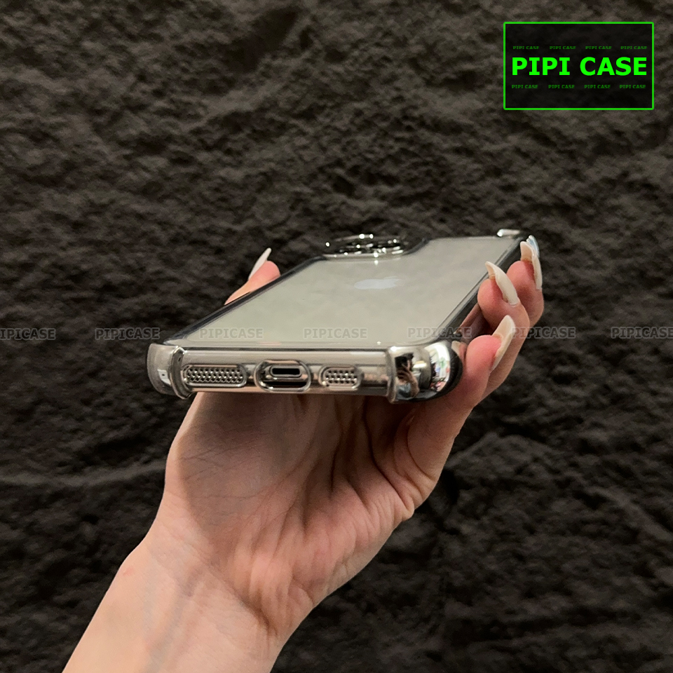 Ốp Lưng iPhone 11 Pro - Gu - Bạc_thumbnail_7