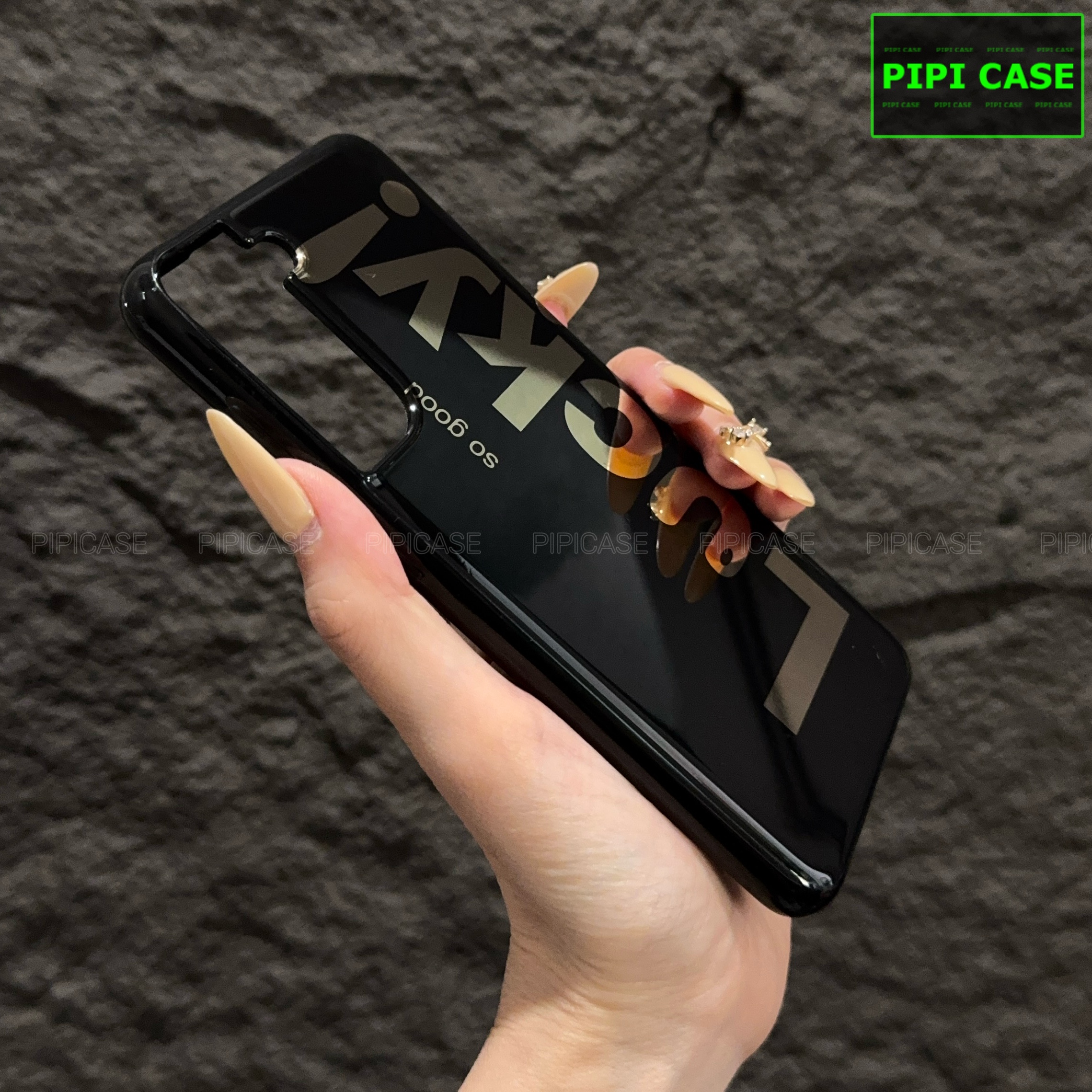 Ốp Lưng Samsung S22 Plus 5G - Lucky - Đen_thumbnail_4