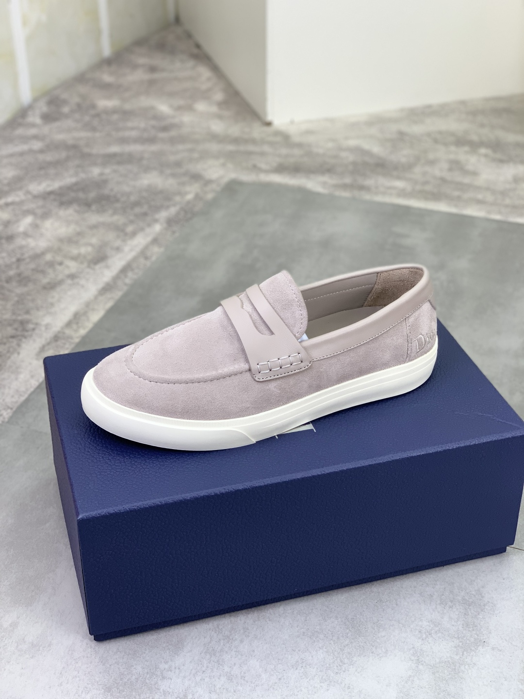 Giày Slipon Dior