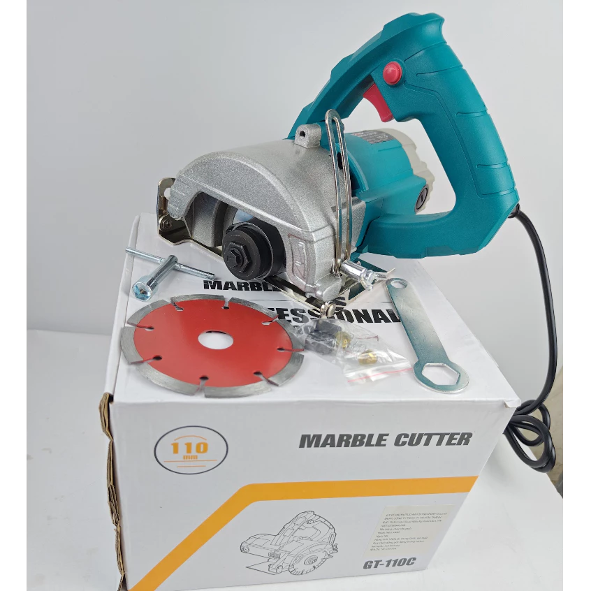 Máy cắt gạch gỗ ván lõi đồng, máy cắt đa năng cầm tay - Giá rẻ