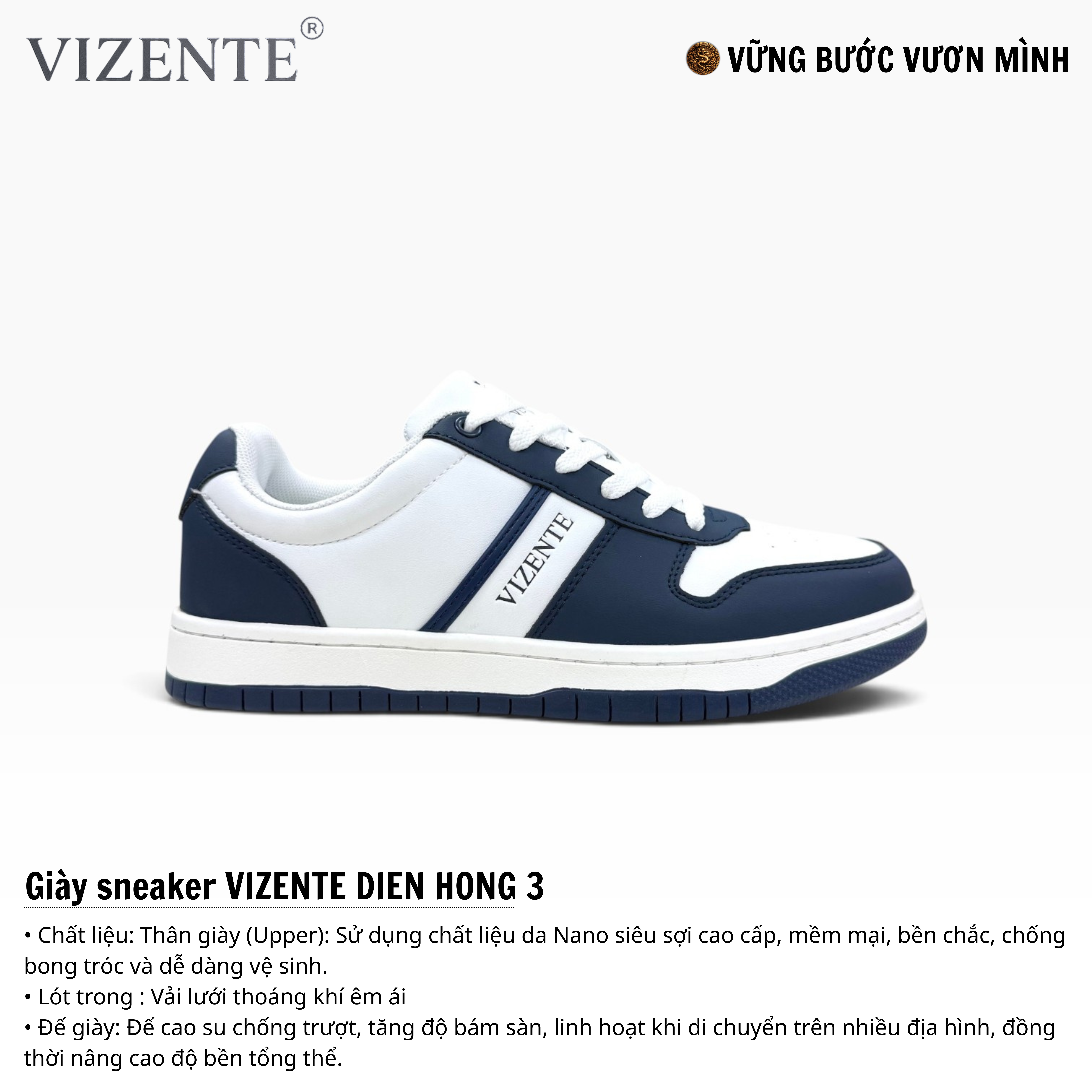 Giày Sneaker VIZENTE DIEN HONG 3_thumbnail_27