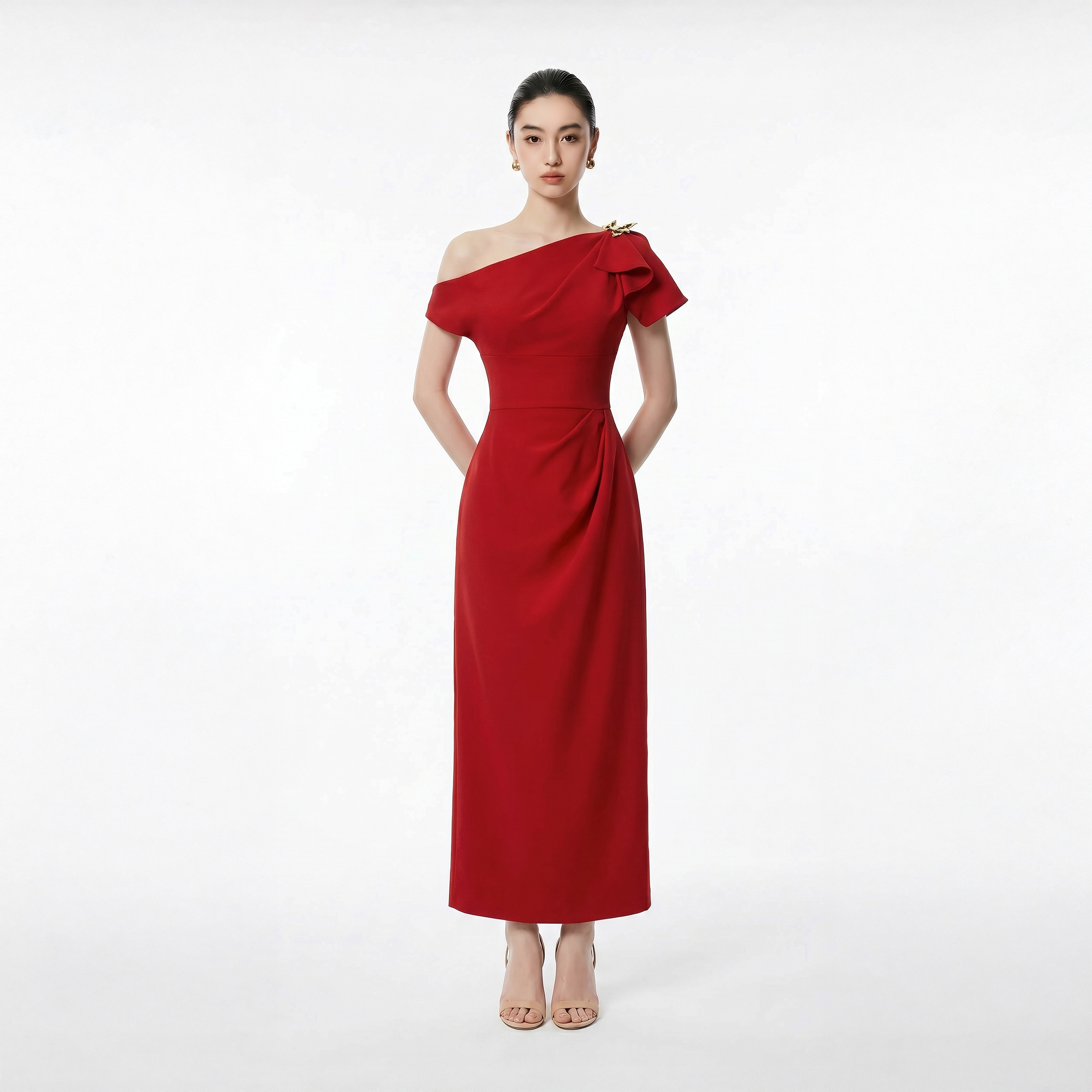 TASHA DRESS