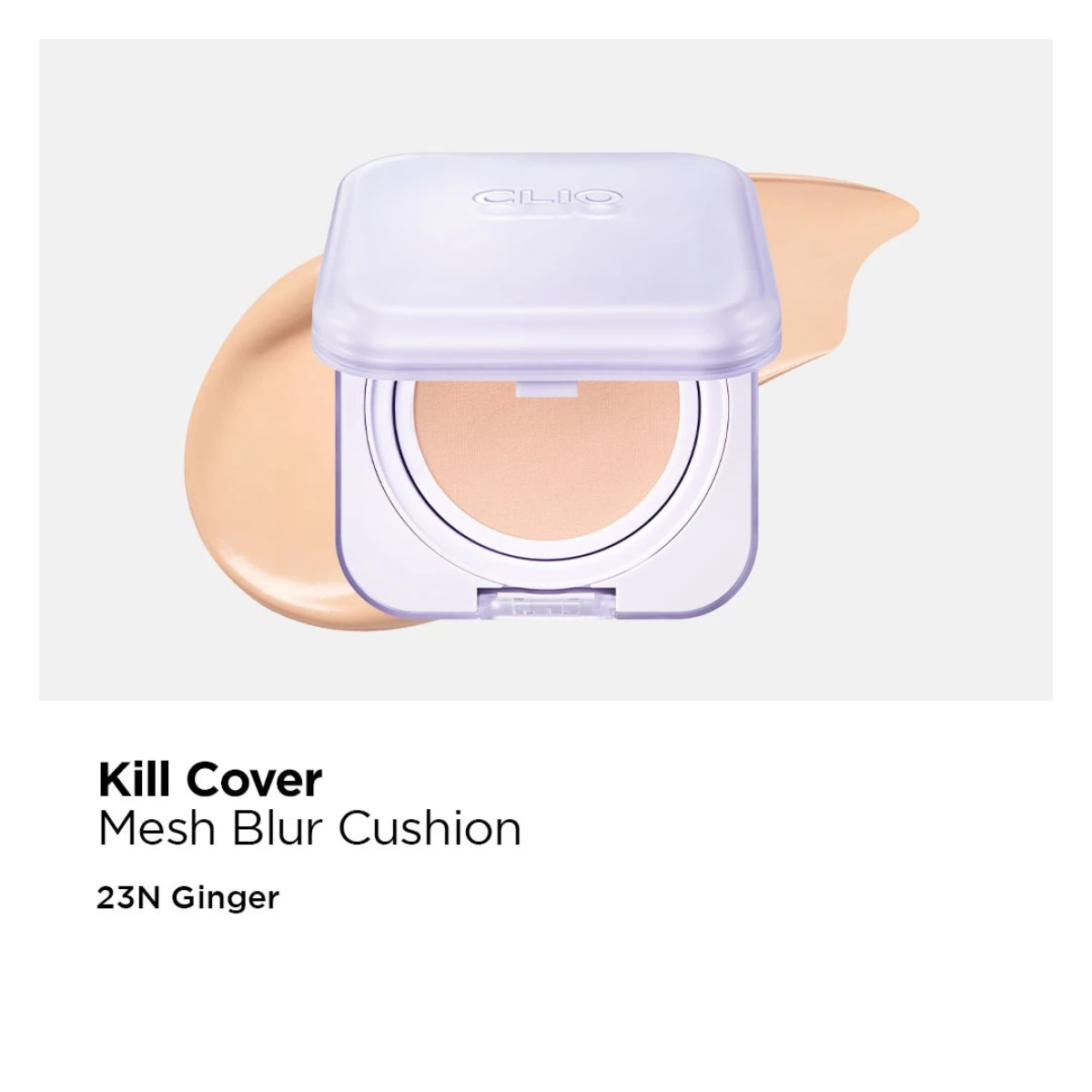 Phấn Nước Mịn Lì, Che Phủ Lỗ Chân Lông Mesh Blur Cushion (tặng kèm lõi) (tặng 1 bông mút)_thumbnail_8