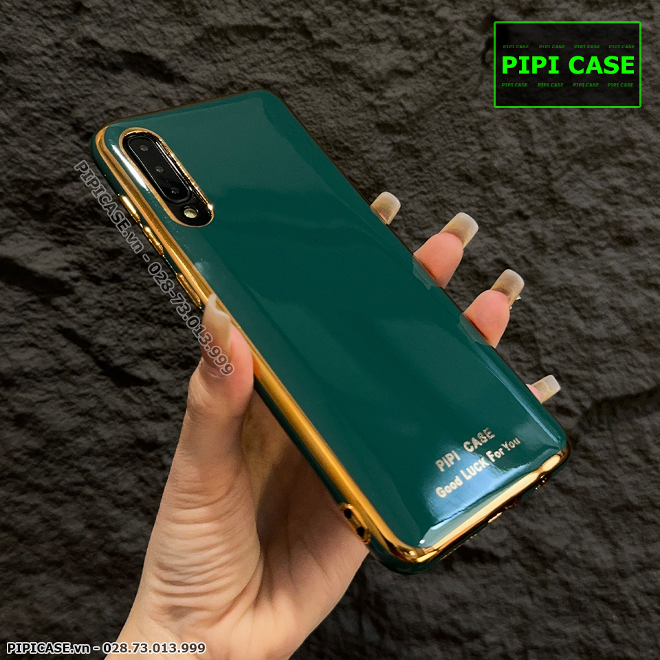 Ốp Lưng Samsung A50 - Royal - Xanh Lá_thumbnail_3