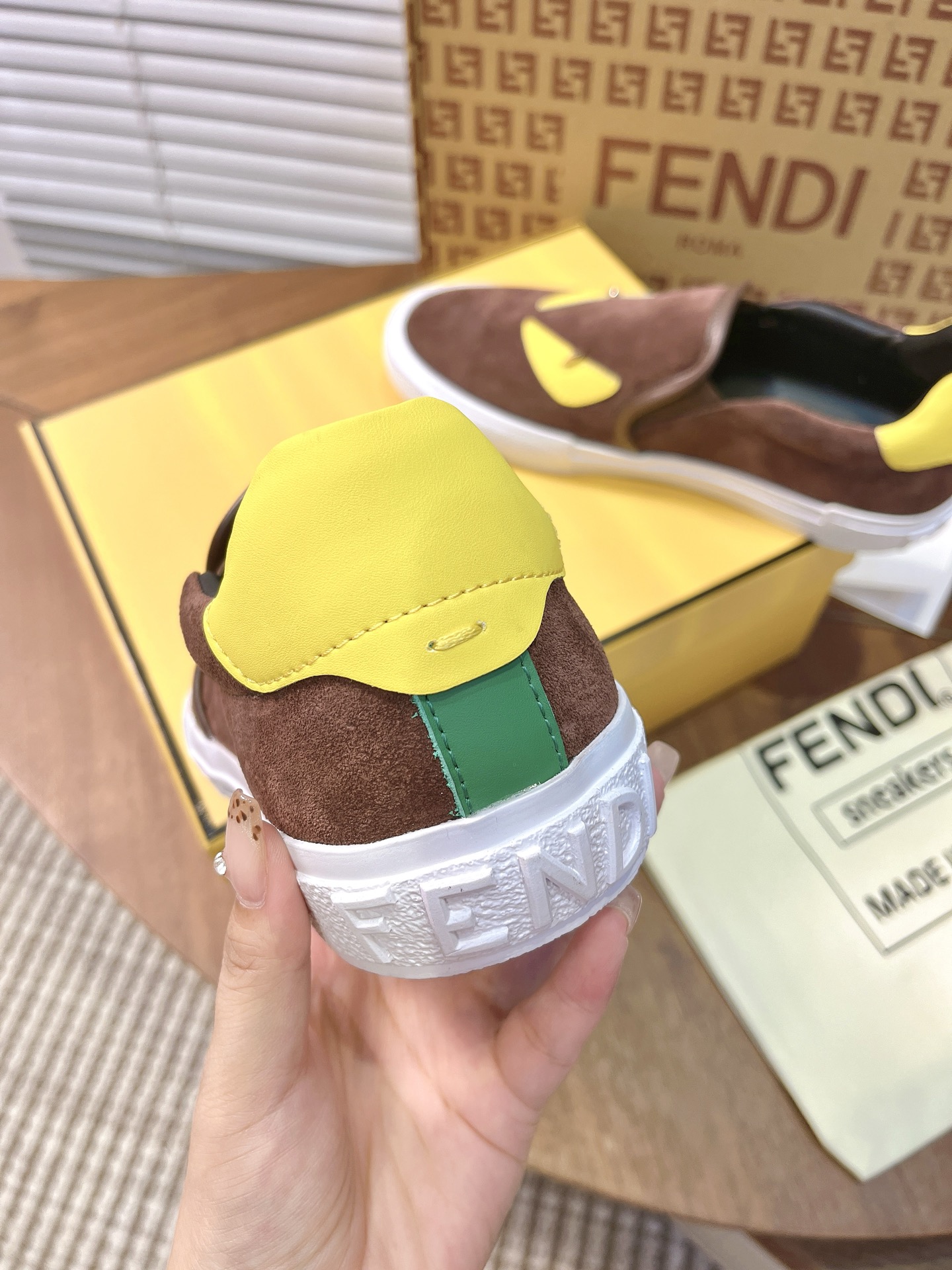 Giày Slipon Fendi_thumbnail_5