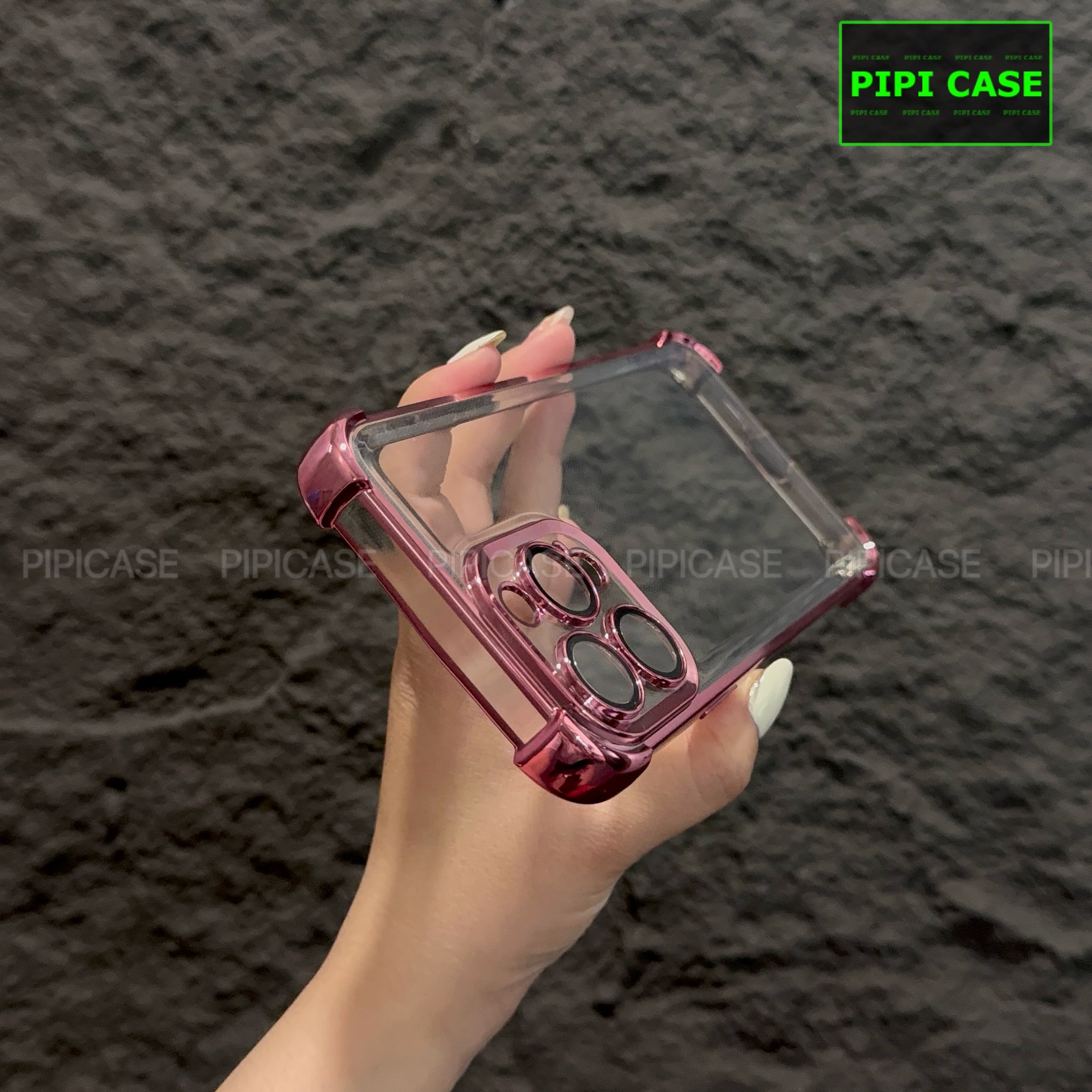 Ốp Lưng iPhone 12 Pro - Gu - Hồng_thumbnail_5