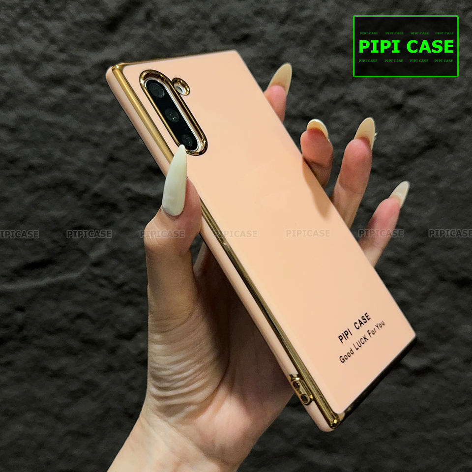 Ốp Lưng Samsung Note 10 5G - Royal - Rose Gold_thumbnail_1