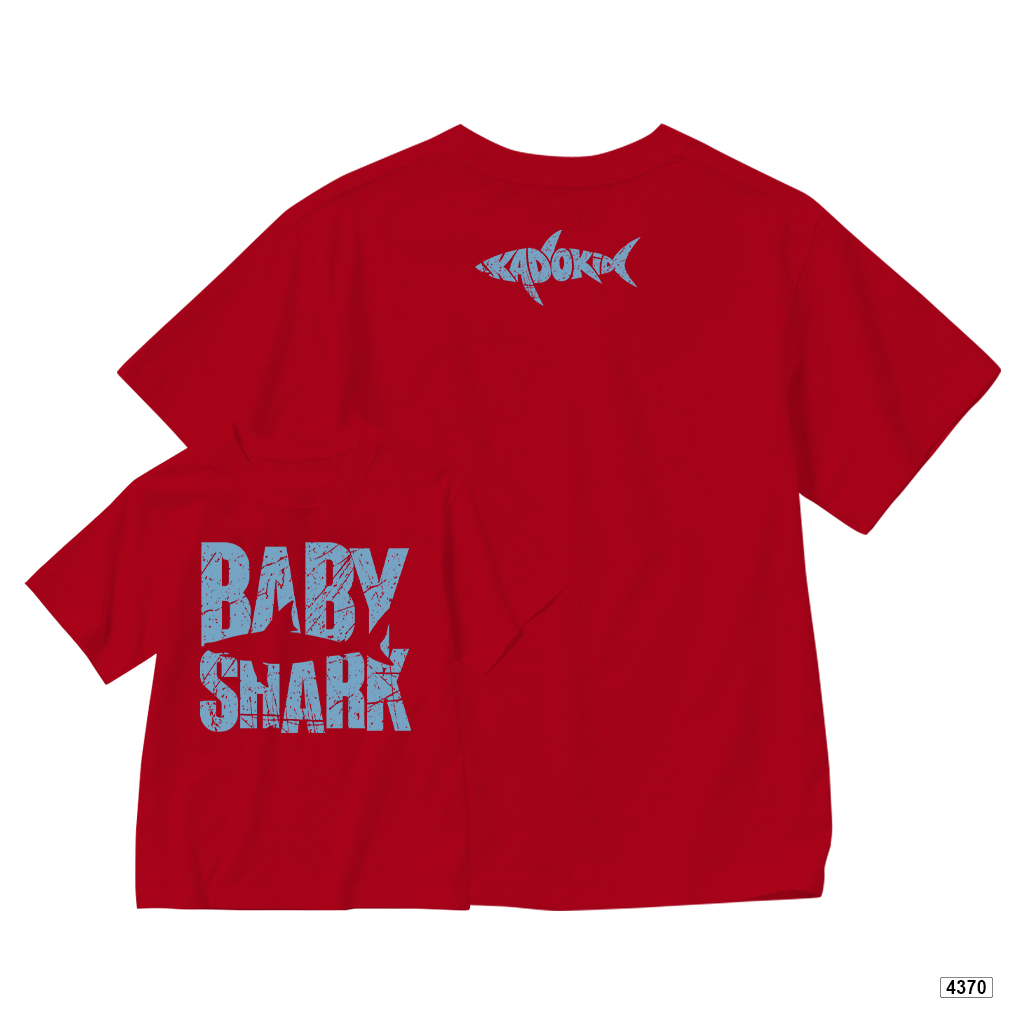 Áo thun bé trai baby shark form rộng Kado 4370_thumbnail_10