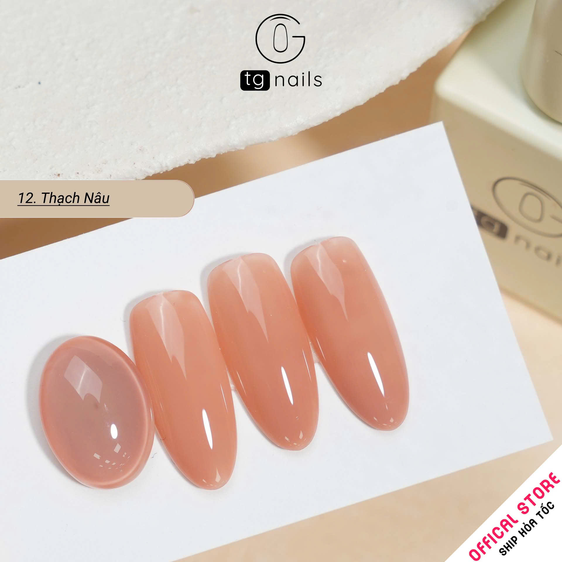 Sơn gel Thạch đục chai 10g_thumbnail_16