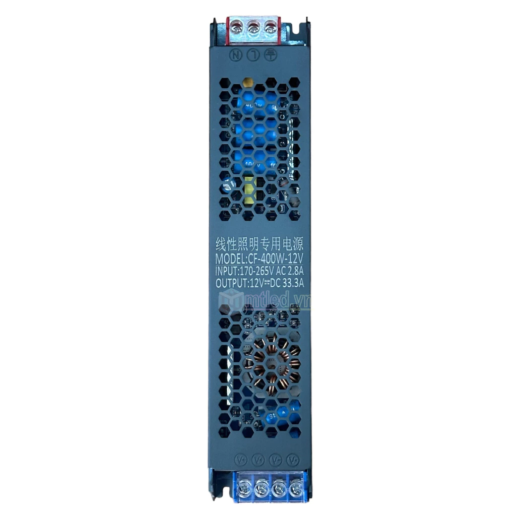 NGUỒN XANH MỎNG 12V