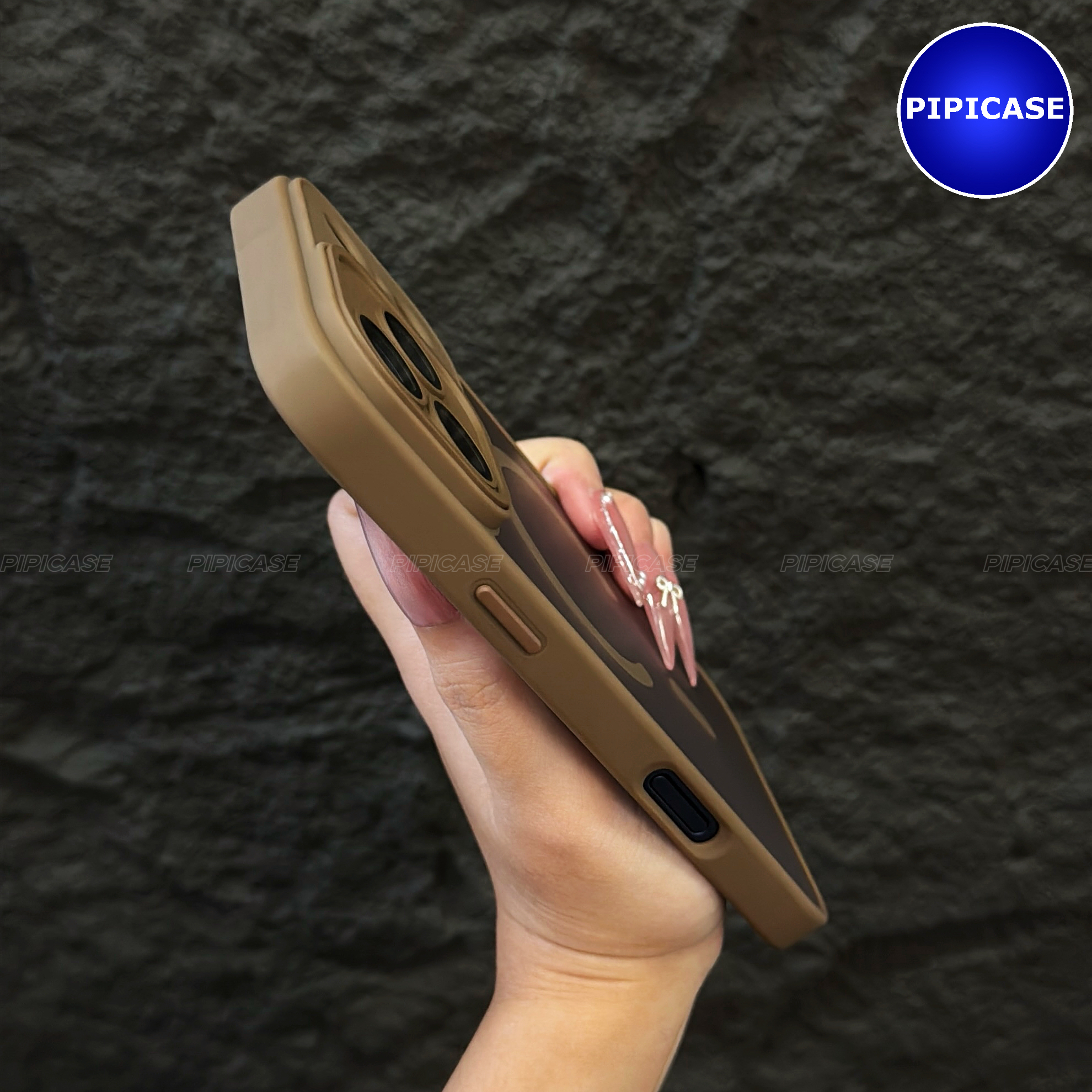 Ốp Lưng iPhone 17 Pro Max - Kao - Nâu_thumbnail_13