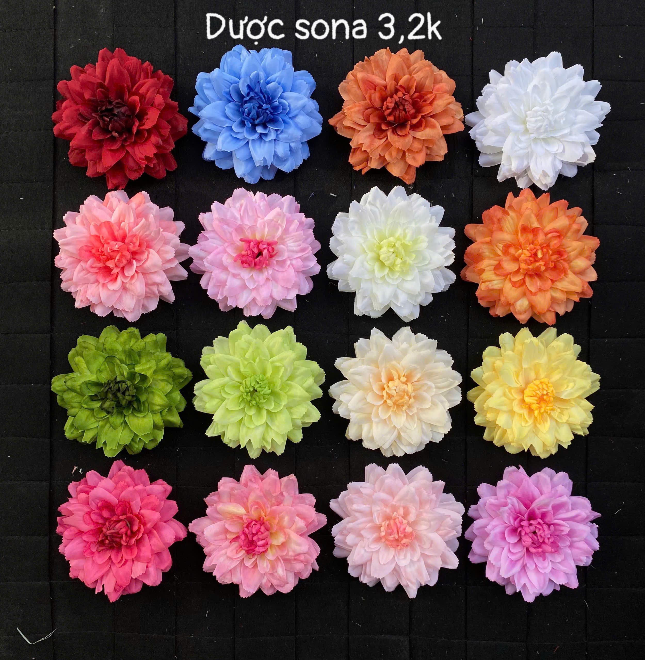 THƯỢC DƯỢC SONA BÔNG RỜI 3,2K