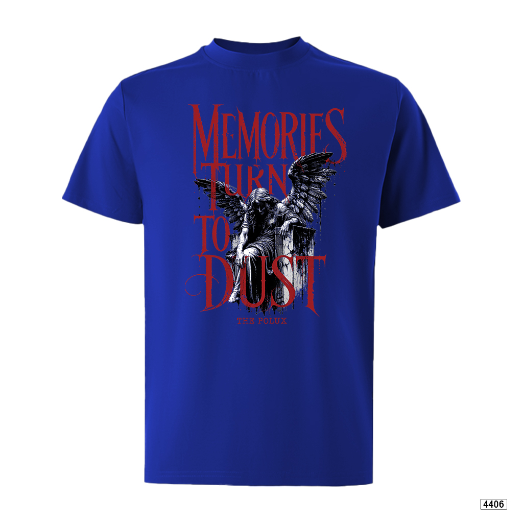 Áo thun nam memories to dust form rộng Polux 4406_thumbnail_14