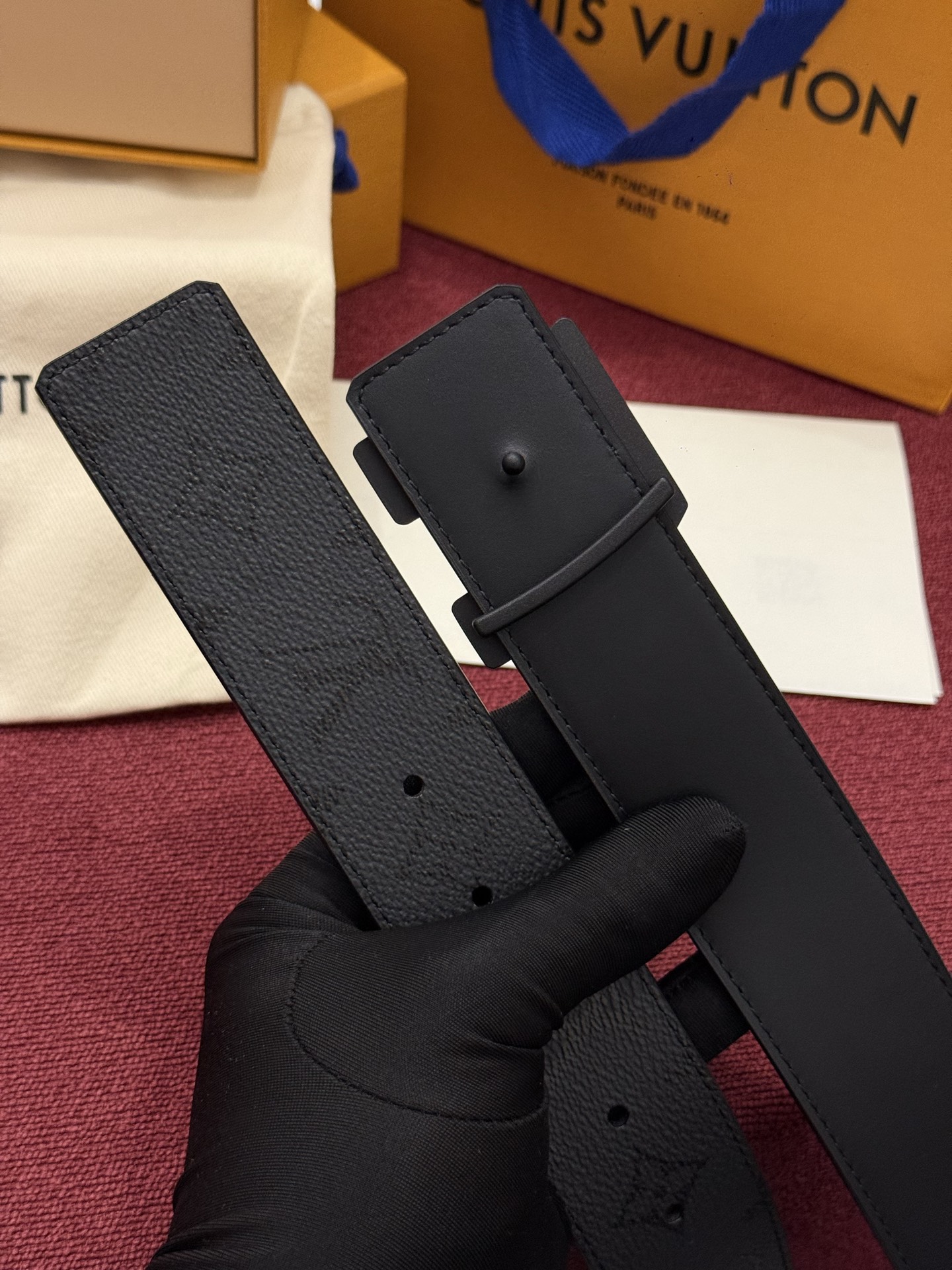 Belt LV