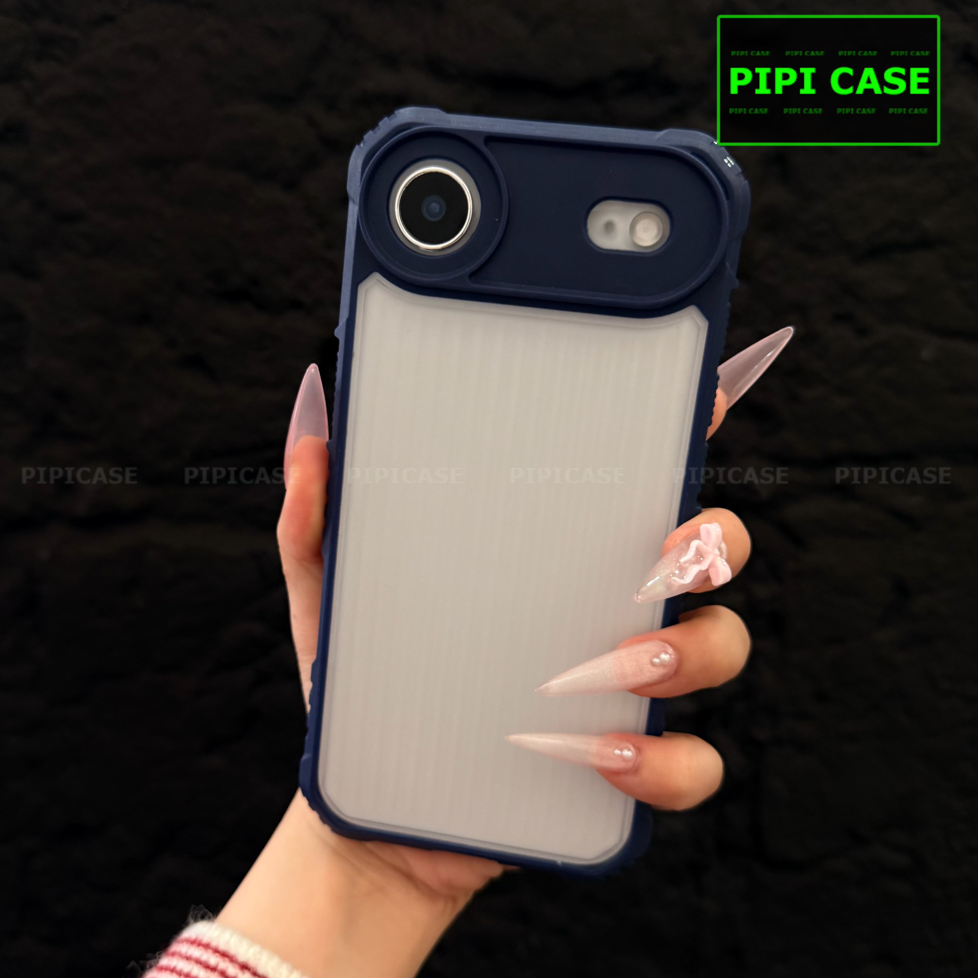 Ốp Lưng iPhone Air - Double 2 - Xanh Dương_thumbnail_4
