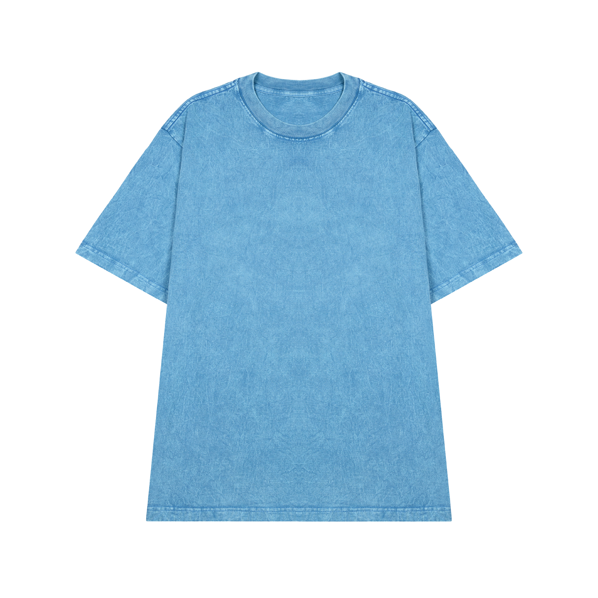 OVERSIZE WASH LOANG