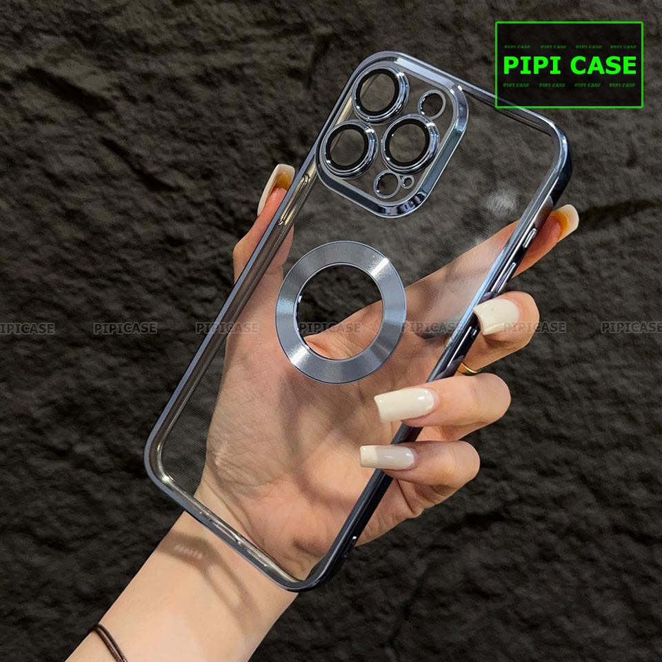 Ốp Lưng iPhone 14 Pro - Water - Xanh Nhạt_thumbnail_1