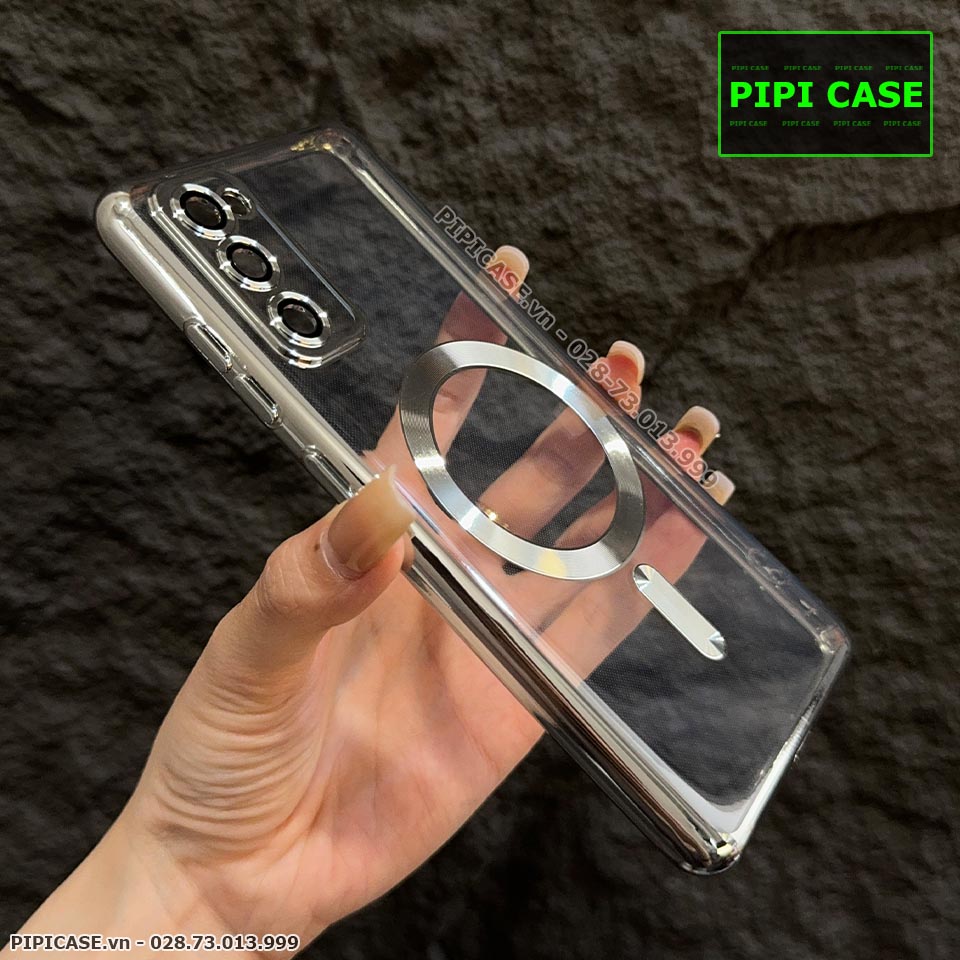 Ốp Lưng Samsung S20 FE 5G - Ticker - Bạc_thumbnail_3
