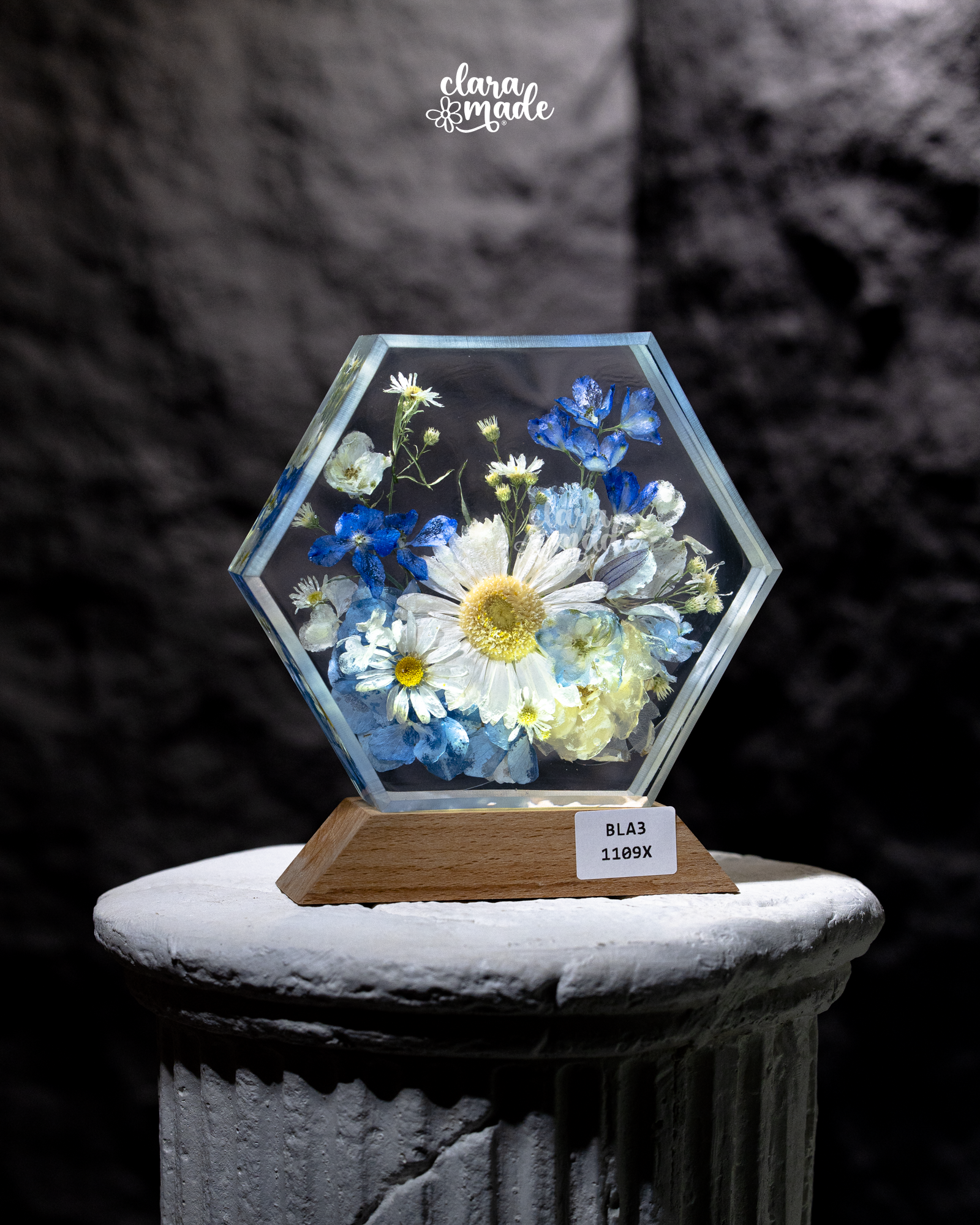 Đèn hoa khô Bloomlight Garden BLA31109X