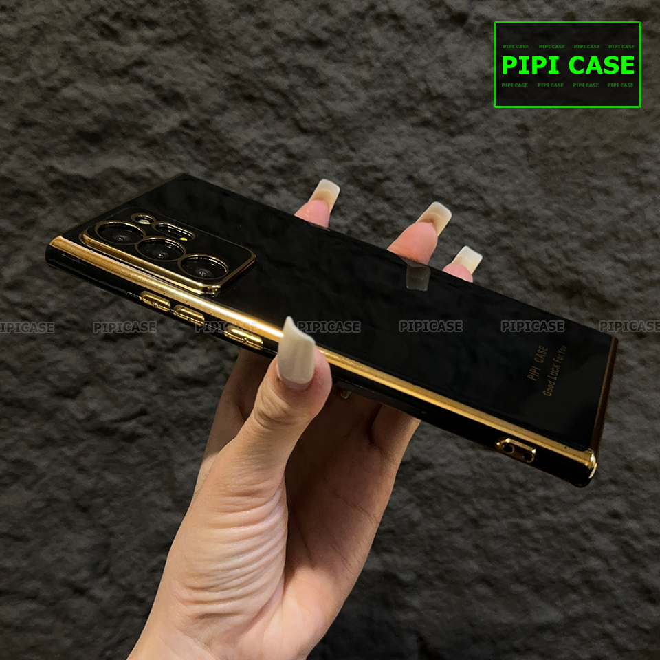 Ốp Lưng Samsung Note 20 Ultra 5G - Royal - Đen_thumbnail_3