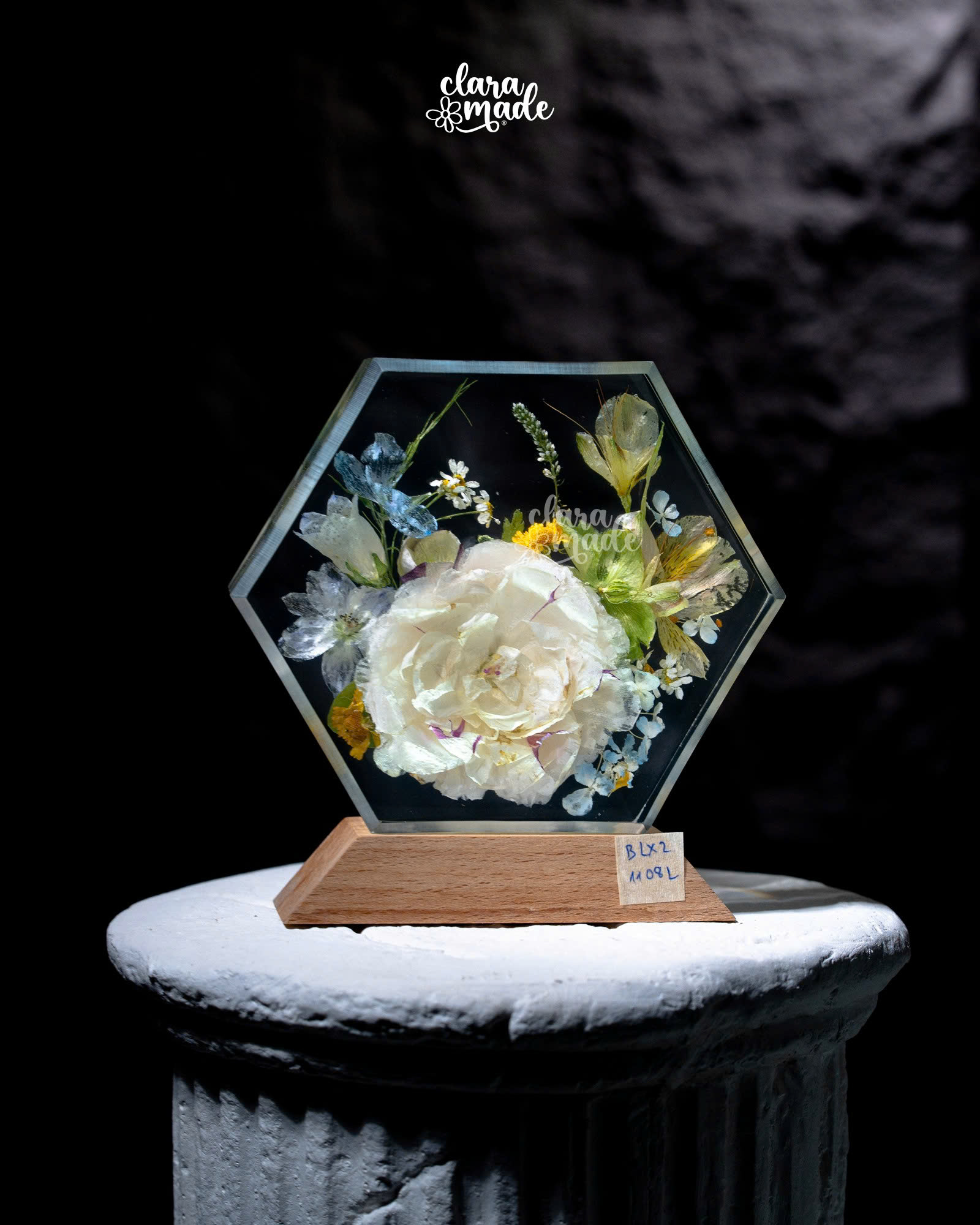 Đèn hoa khô Bloomlight Garden BLX21109L
