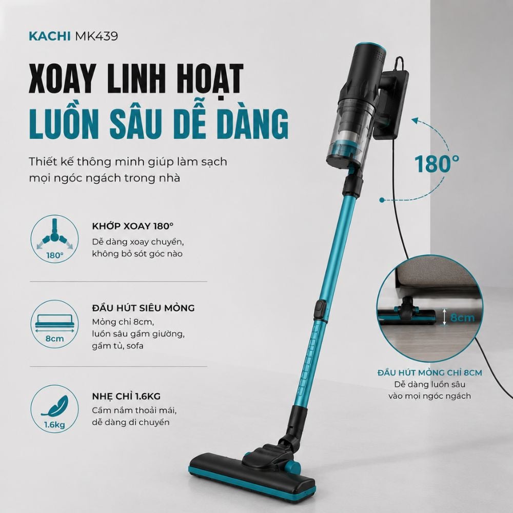 Máy hút bụi Kachi MK439_thumbnail_4