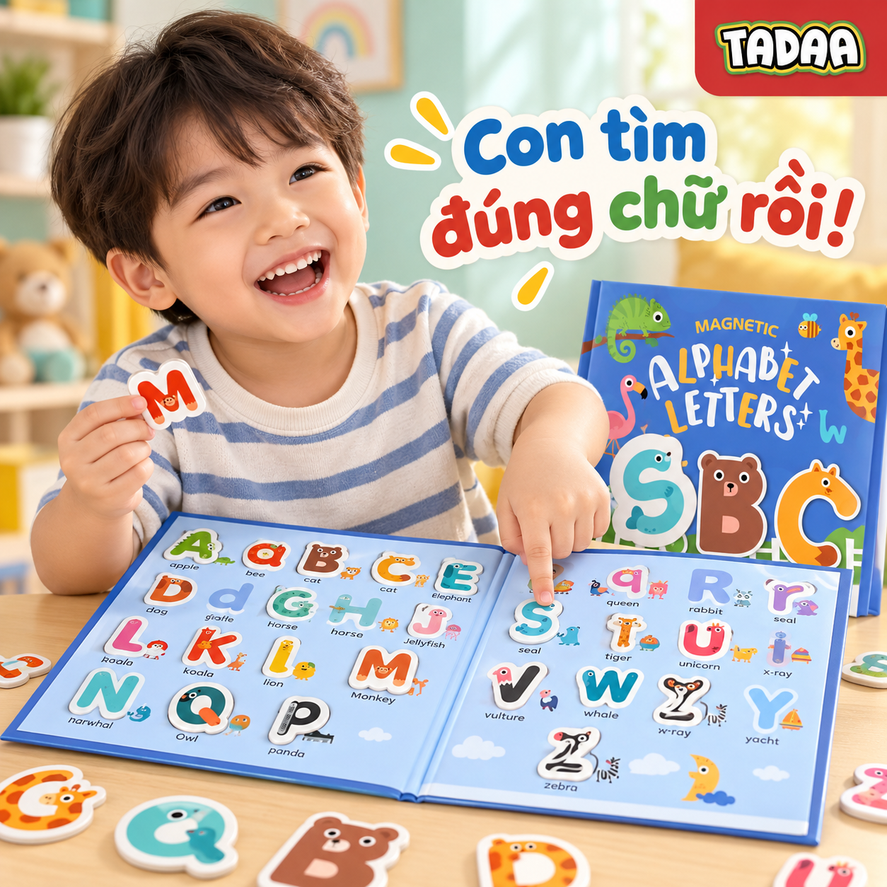 Sách nam châm học chữ – Bé Vui Học Chữ_thumbnail_2
