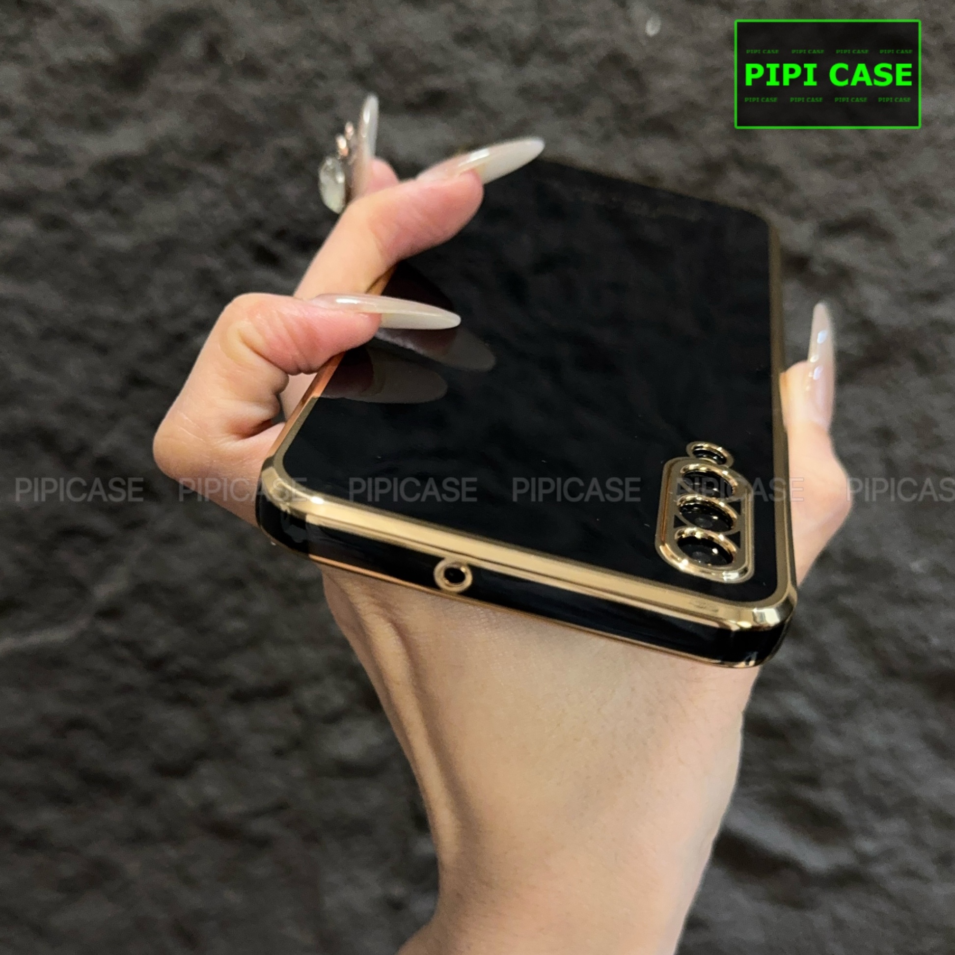 Ốp Lưng Samsung A50 - Royal - Đen_thumbnail_3